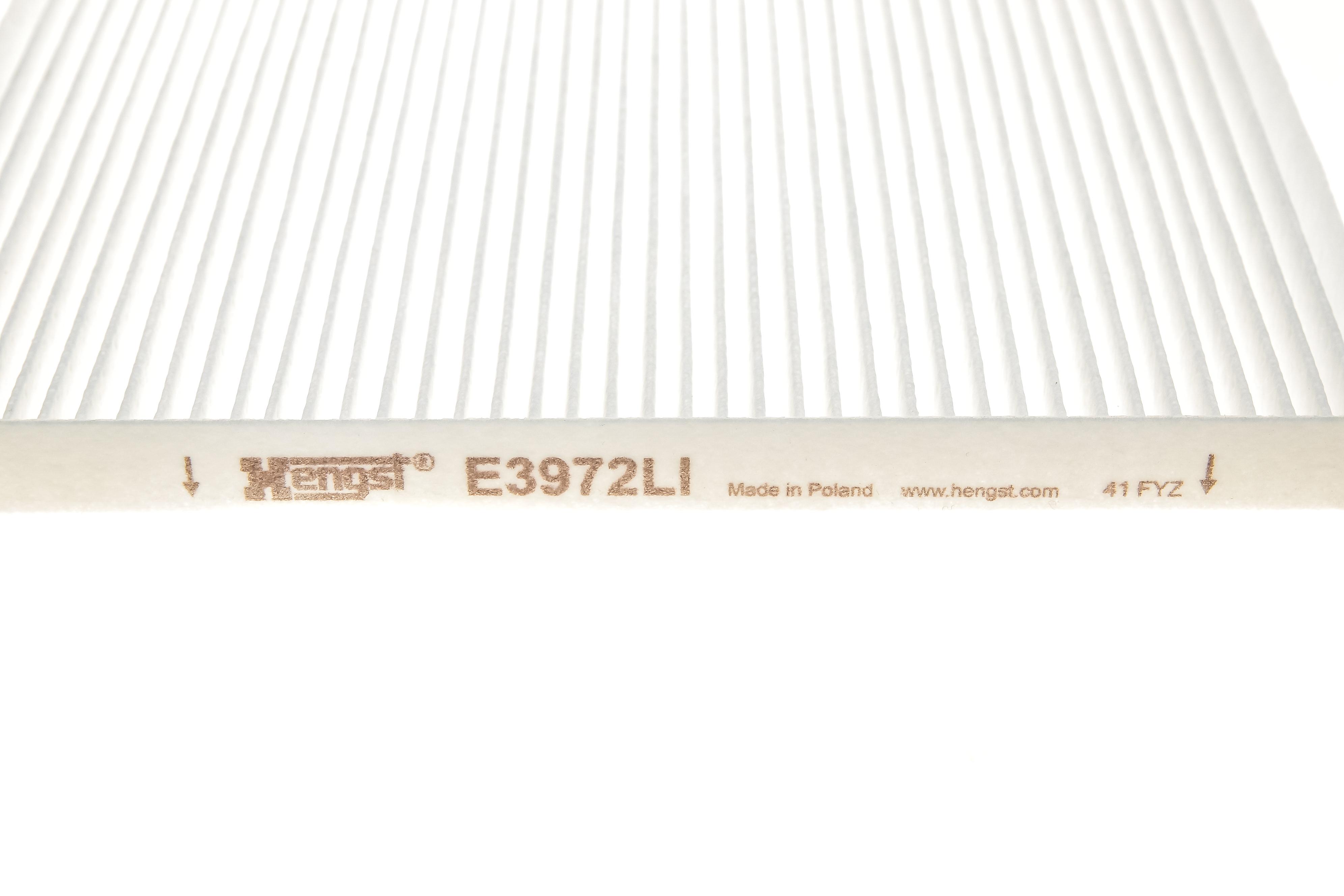 Фільтр салону Hyundai Solaris/Accent 1.4 12-17/Kia Rio III 11-