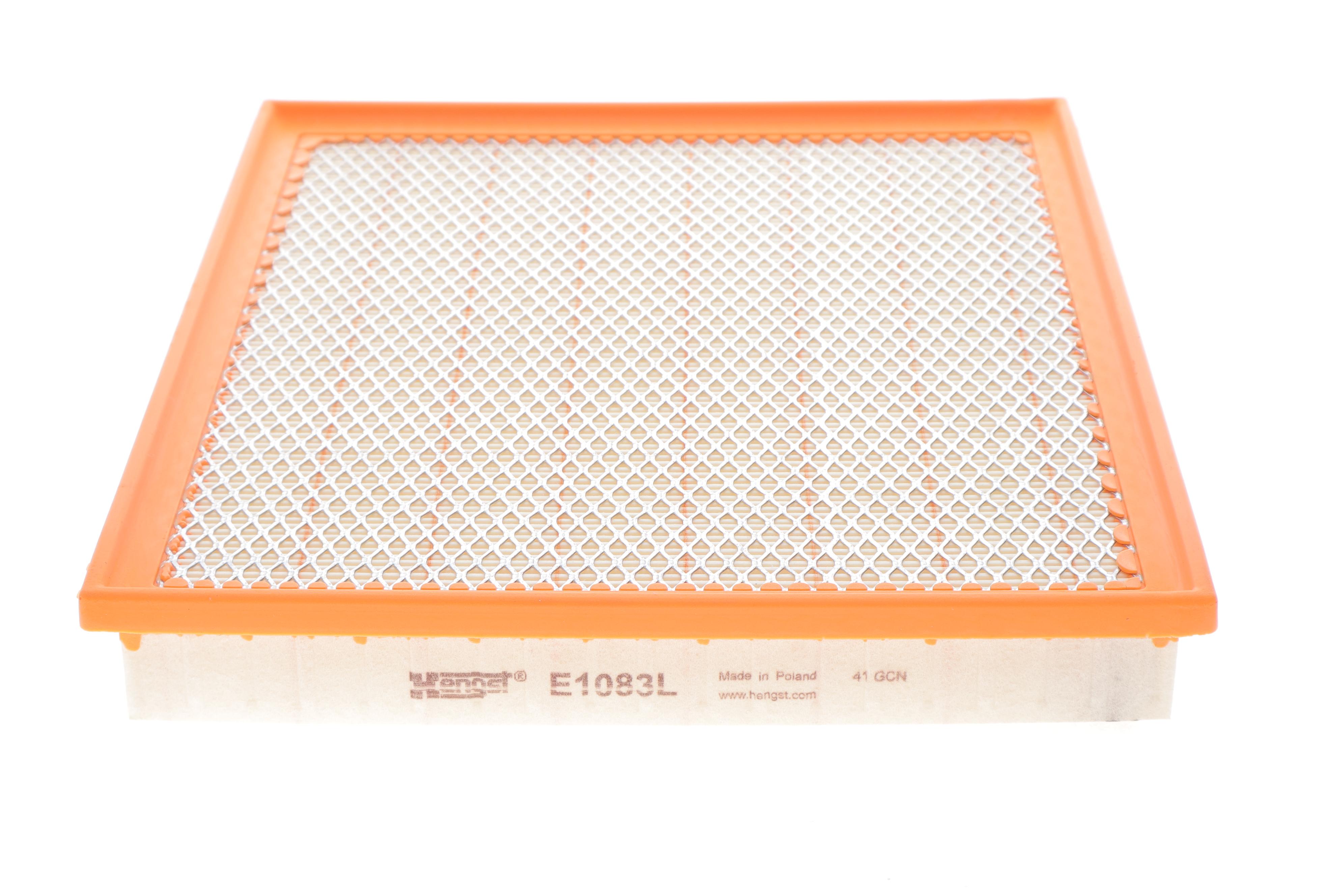 Фільтр повітряний Opel Insignia 1.4-2.0 Turbo/1.6CDTi/2.0CDTi/2.8 V6 Turbo 08-17