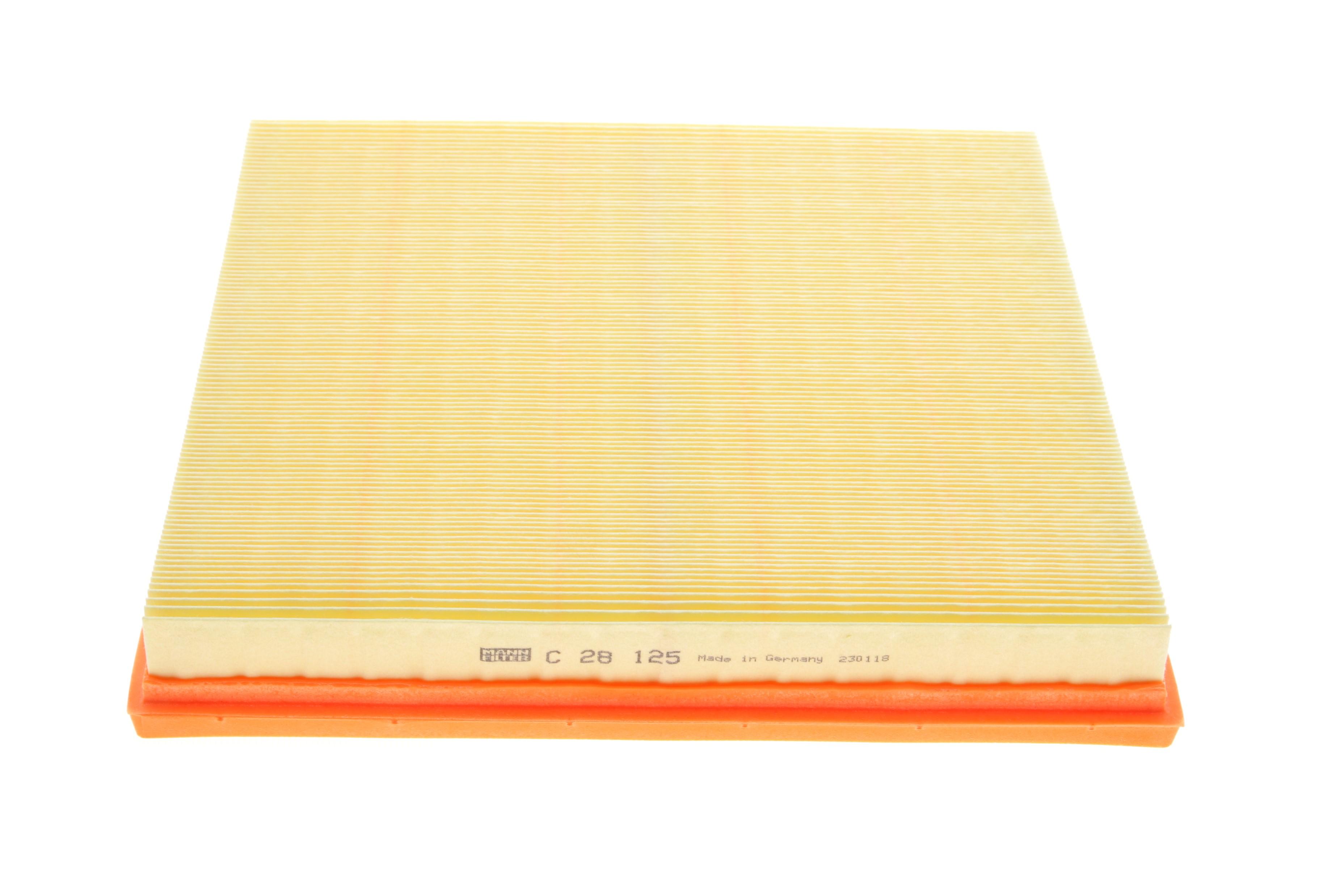 Фільтр повітряний BMW 5 (F07/F10/F11/F18)/6 (F06/F12/F13)/X3-X6 (F25/F26/F15-16/E70-72) 3.0 N55 10-1