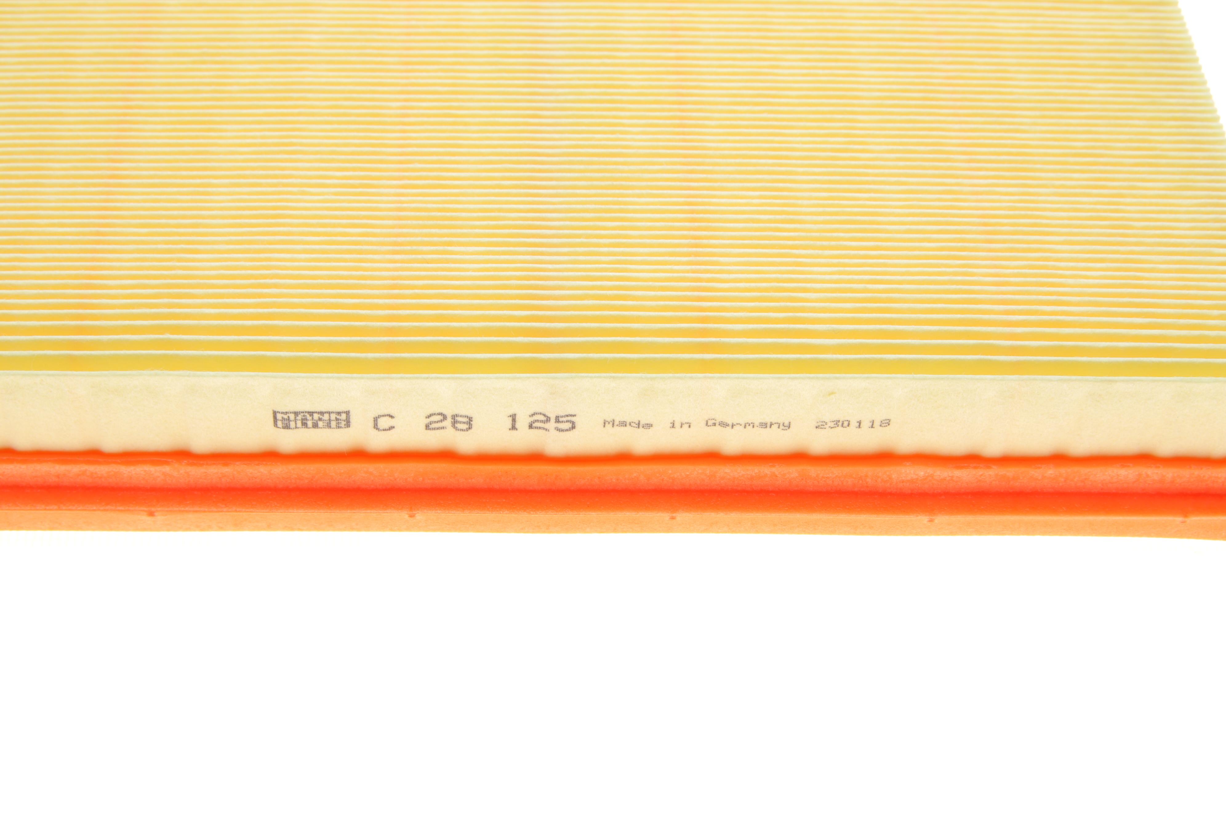 Фільтр повітряний BMW 5 (F07/F10/F11/F18)/6 (F06/F12/F13)/X3-X6 (F25/F26/F15-16/E70-72) 3.0 N55 10-1