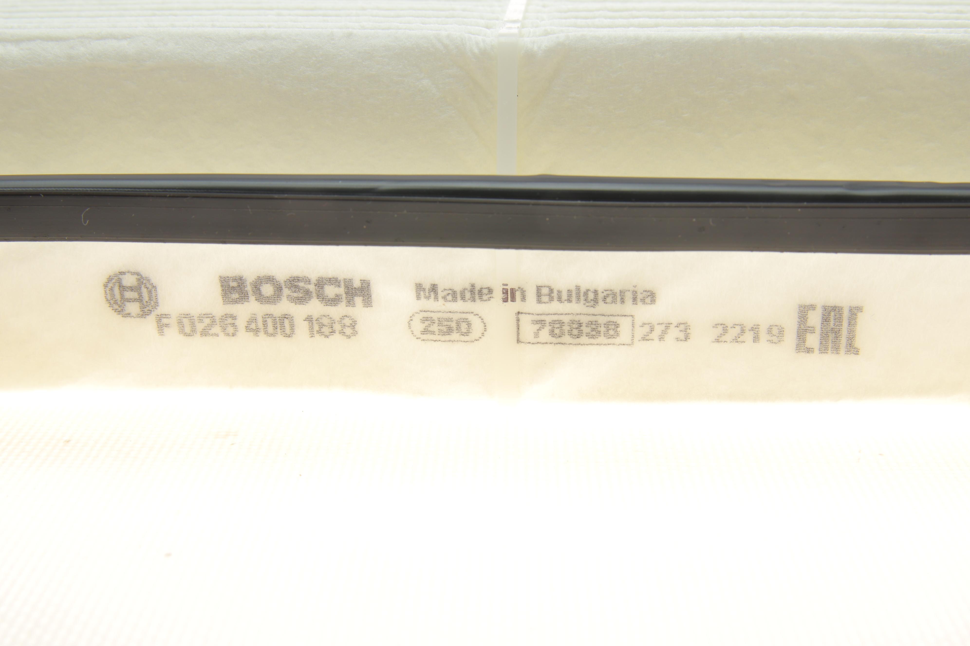 Фільтр повітряний Toyota Rav4 2.0 4WD/2.4 06-13/Camry 3.5 06-14