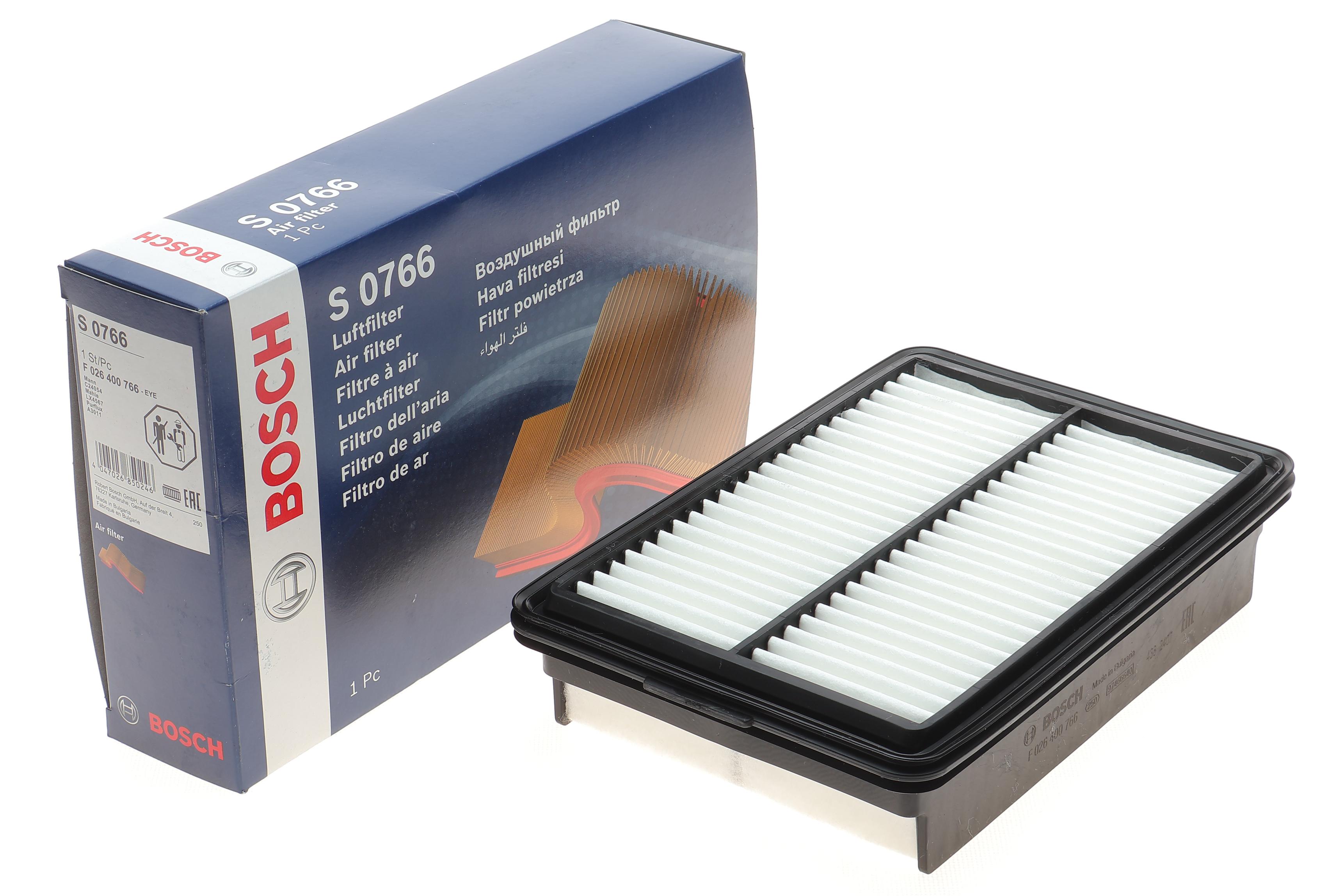 Фільтр повітряний Hyundai Elantra 1.6SR/2.0 15-/Kona/i30 1.0-1.6T-GDi/CRDi 16-/Kia Ceed 1.4/1.6 18-