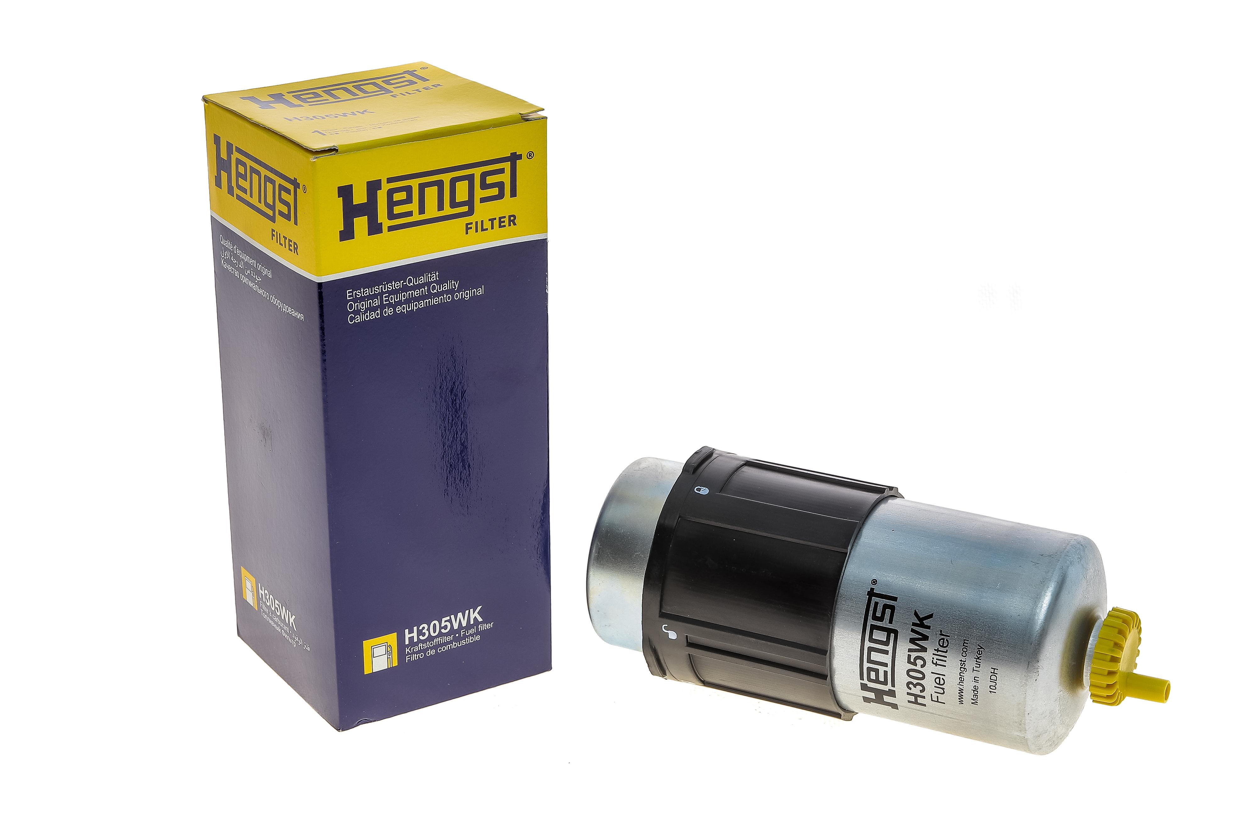 Фільтр паливний Ford Transit 2.2D/2.4D/3.2D V347 06-14