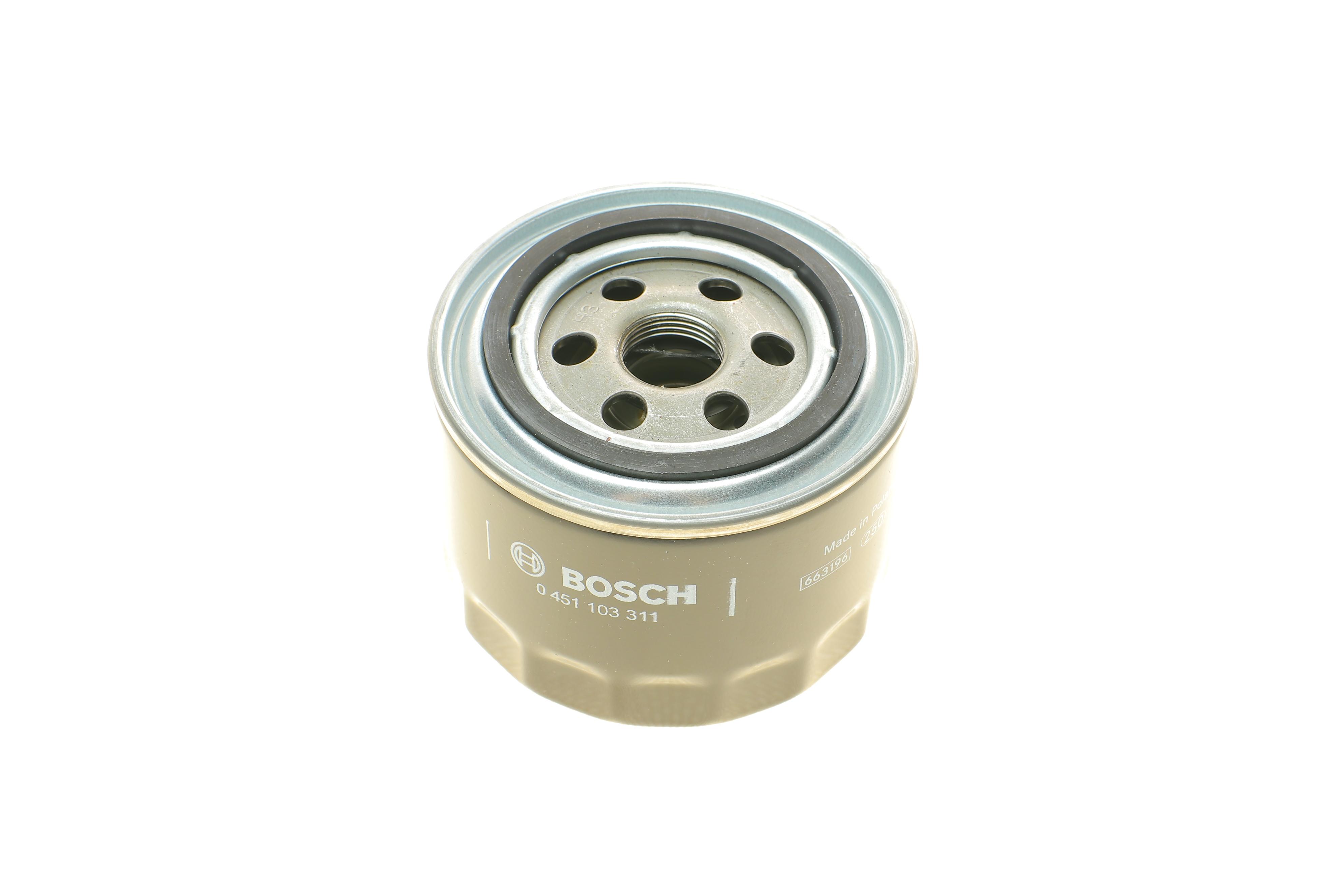 Фільтр масляний Honda Civic/Accord 2.0 TDi 96-02