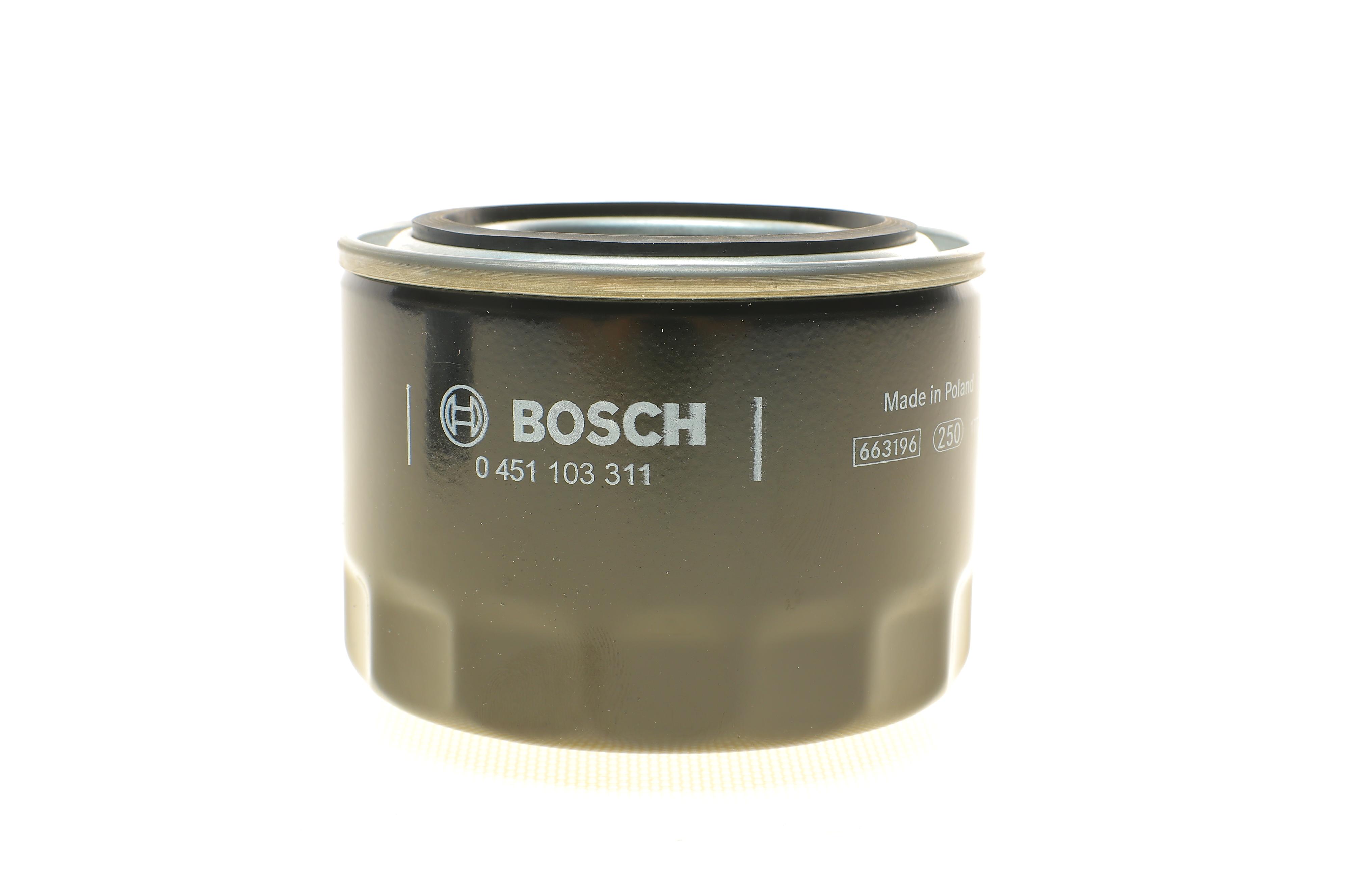 Фільтр масляний Honda Civic/Accord 2.0 TDi 96-02