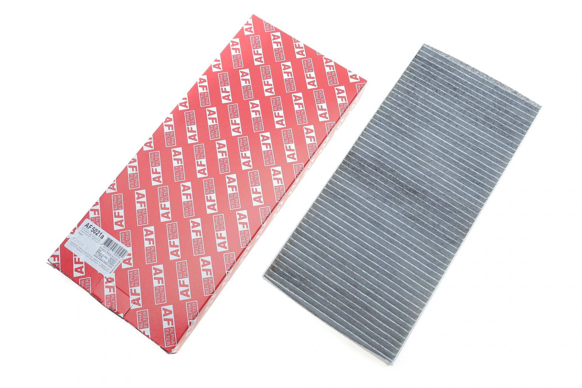 Фільтр салону Ford Focus/Tourneo Connect/Transit Connect 02-13 (вугільний)