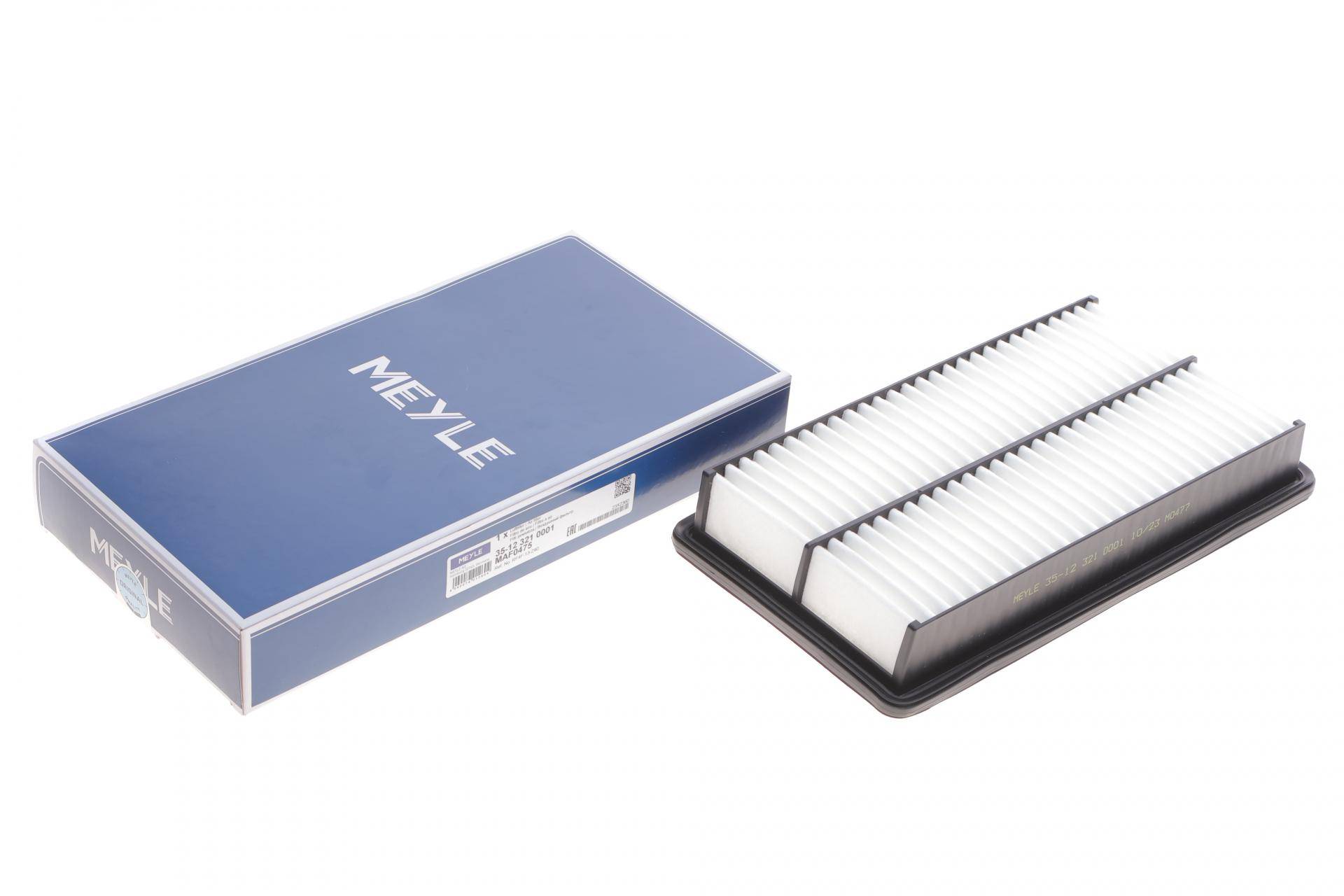 Фільтр повітряний Mazda 323 F VI/323 S VI/6/626 III/626 V 2.0/2.0D/2.2 88-12