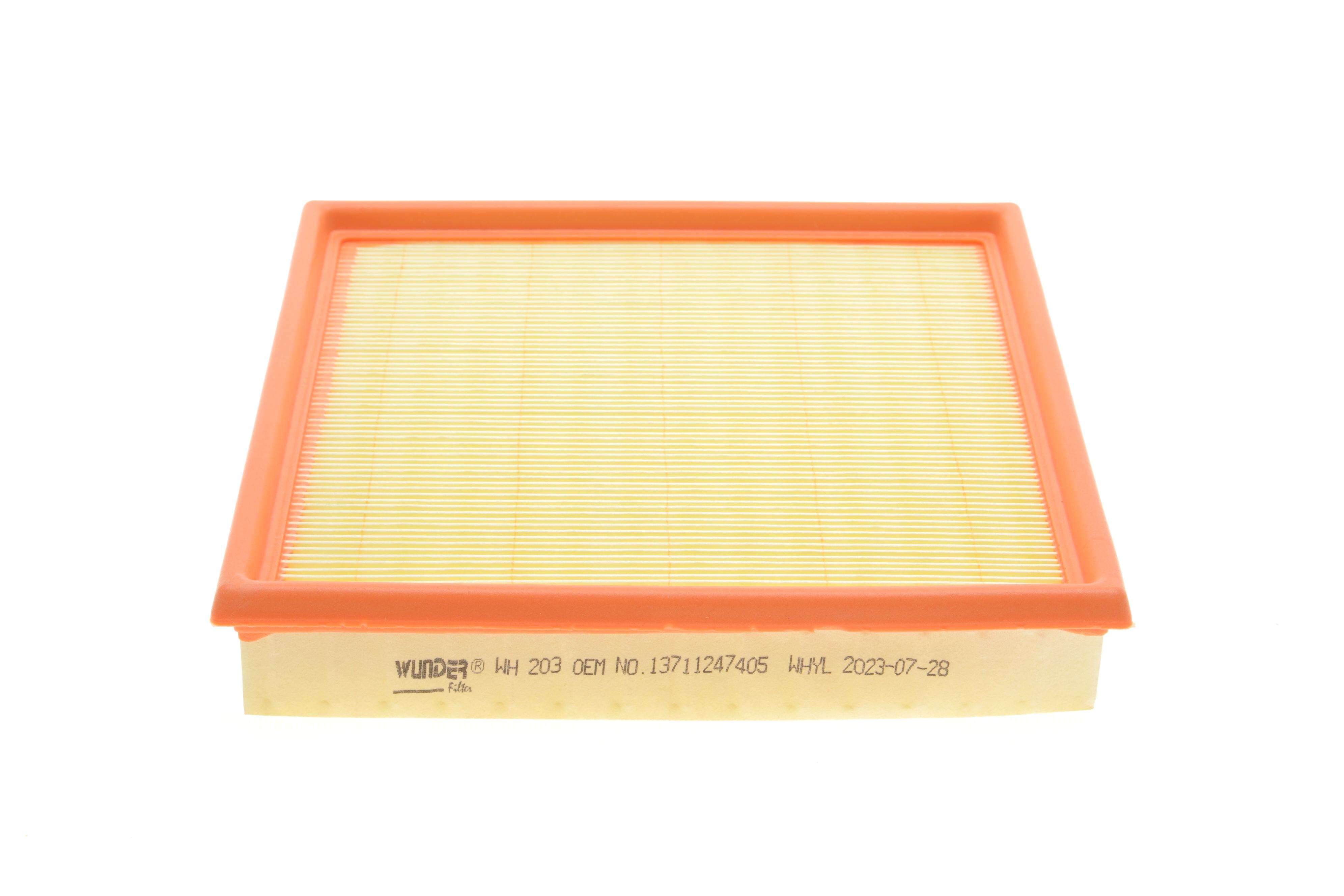 Фільтр повітряний BMW 3 (E36) 1.6/1.8/1.9 -03