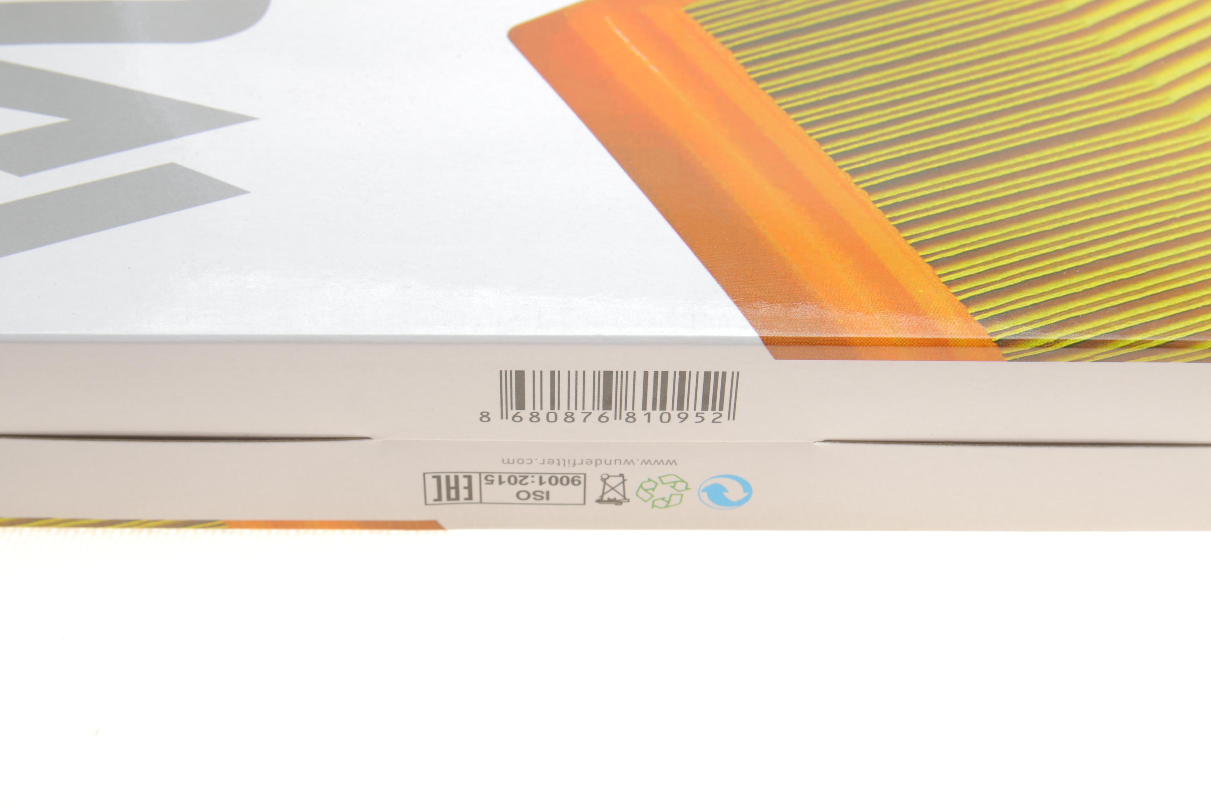 Фільтр повітряний BMW 3 (E36) 1.6/1.8/1.9 -03