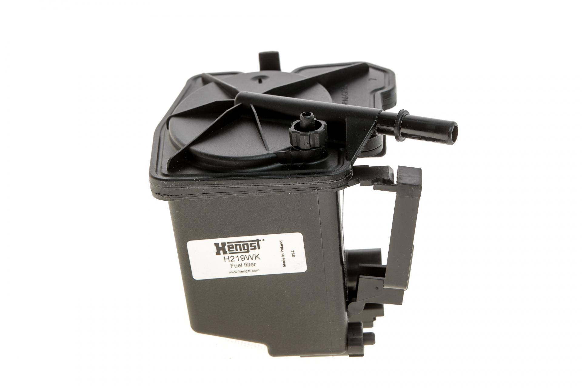 Фільтр паливний Citroen Berlingo/Peugeot Partner 1.6HDi 09-