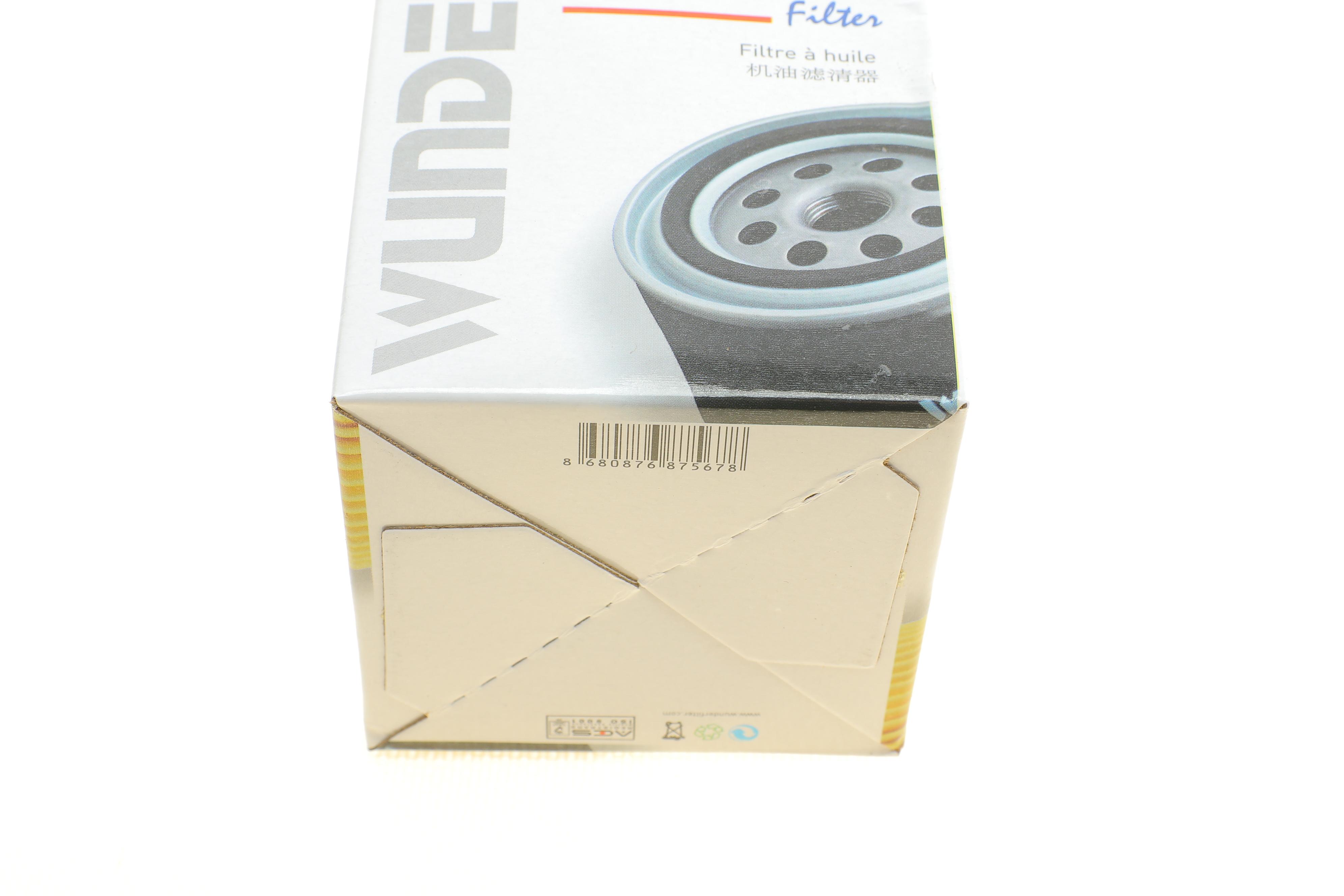 Фільтр масляний Land Rover Freelander 1.8 98-06