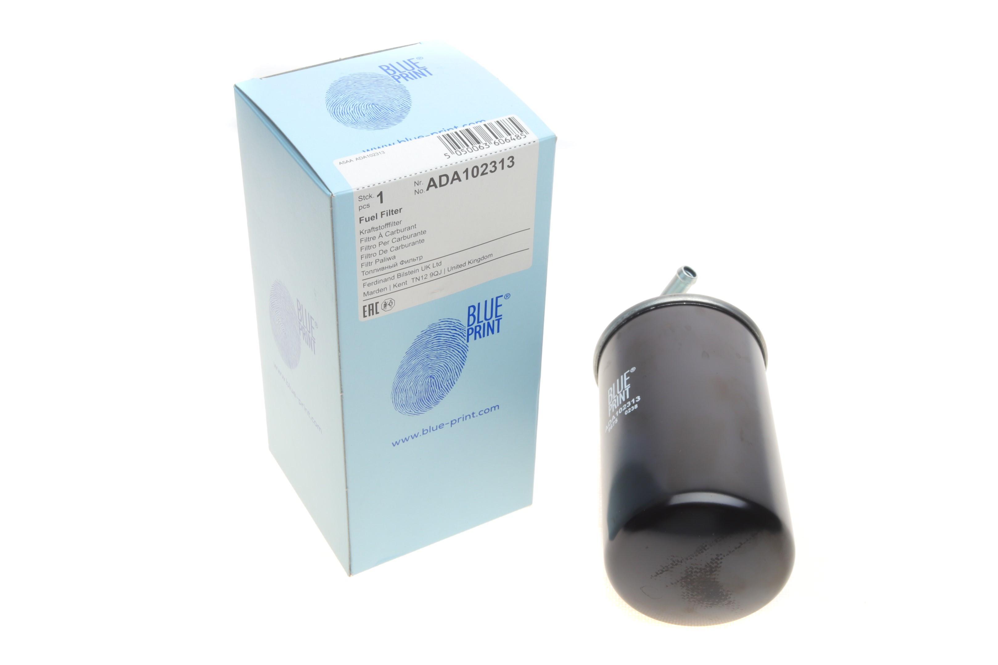 Фільтр паливний Chrysler Sebring/ Dodge Journey/ Calibre/ Jeep Compass/ Patriot 2.0 TD/ CRD 06-