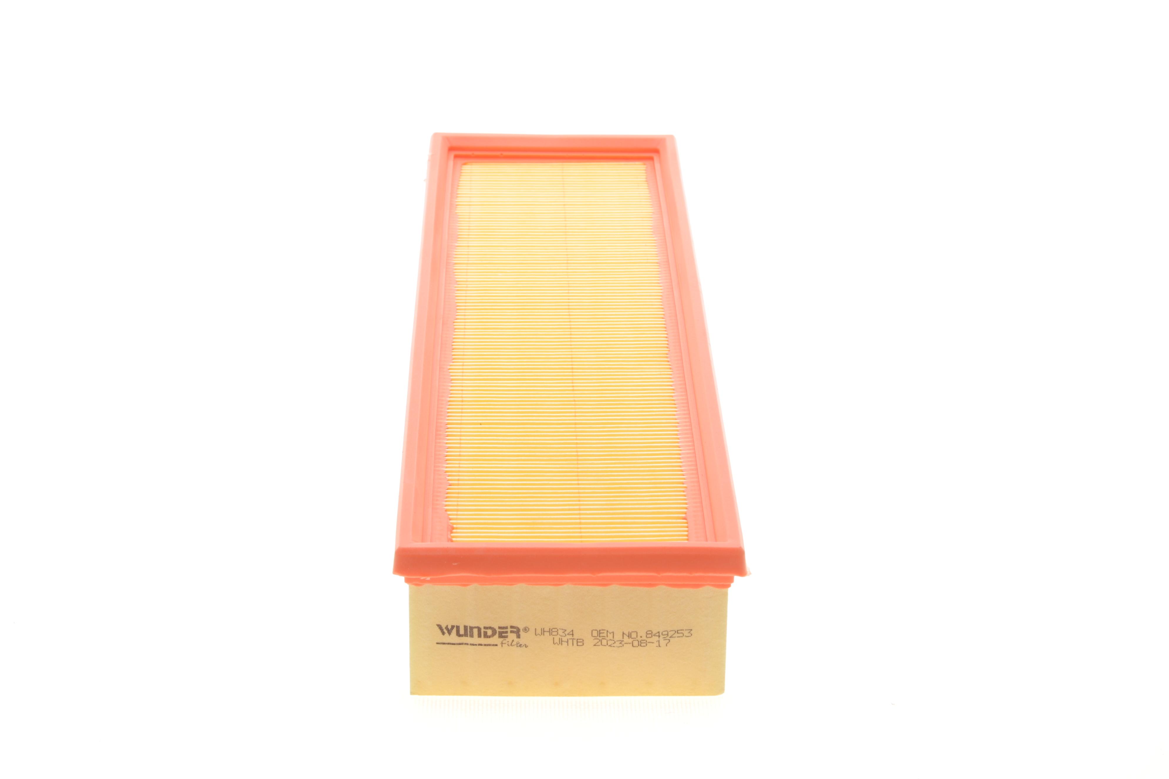 Фільтр повітряний Opel Ascona/Renault 21 -94