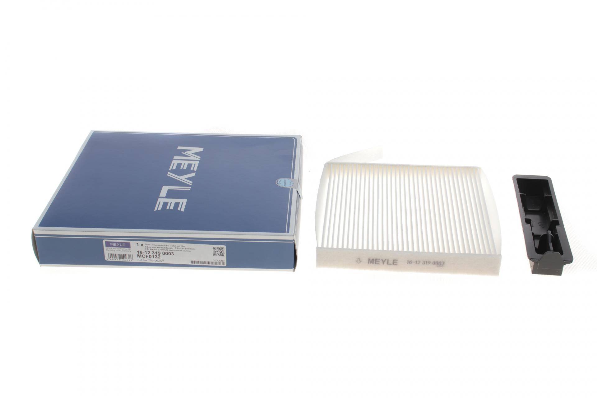 Фільтр салону Renault Clio/Dacia Logan 04-