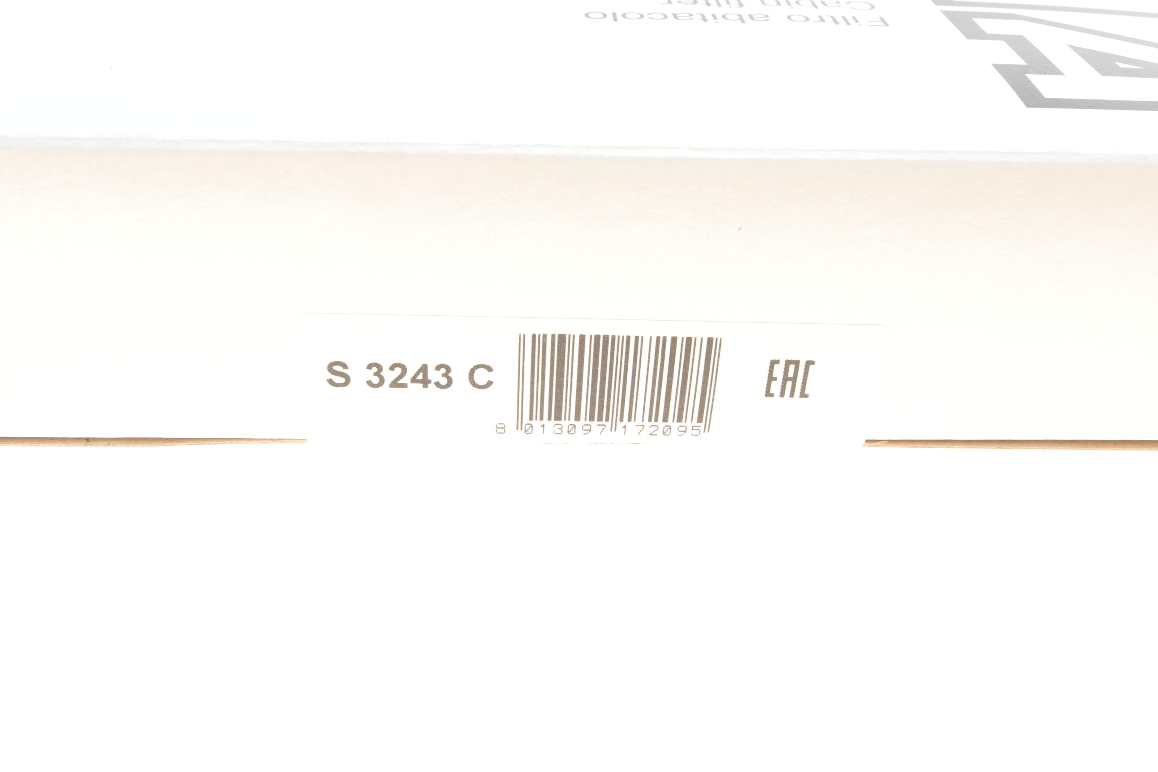 Фільтр салону BMW X5 (E70/F15/F85) 2.0-4.8 07-/X6 (E71/F16/F86) 3.0-4.4 07-