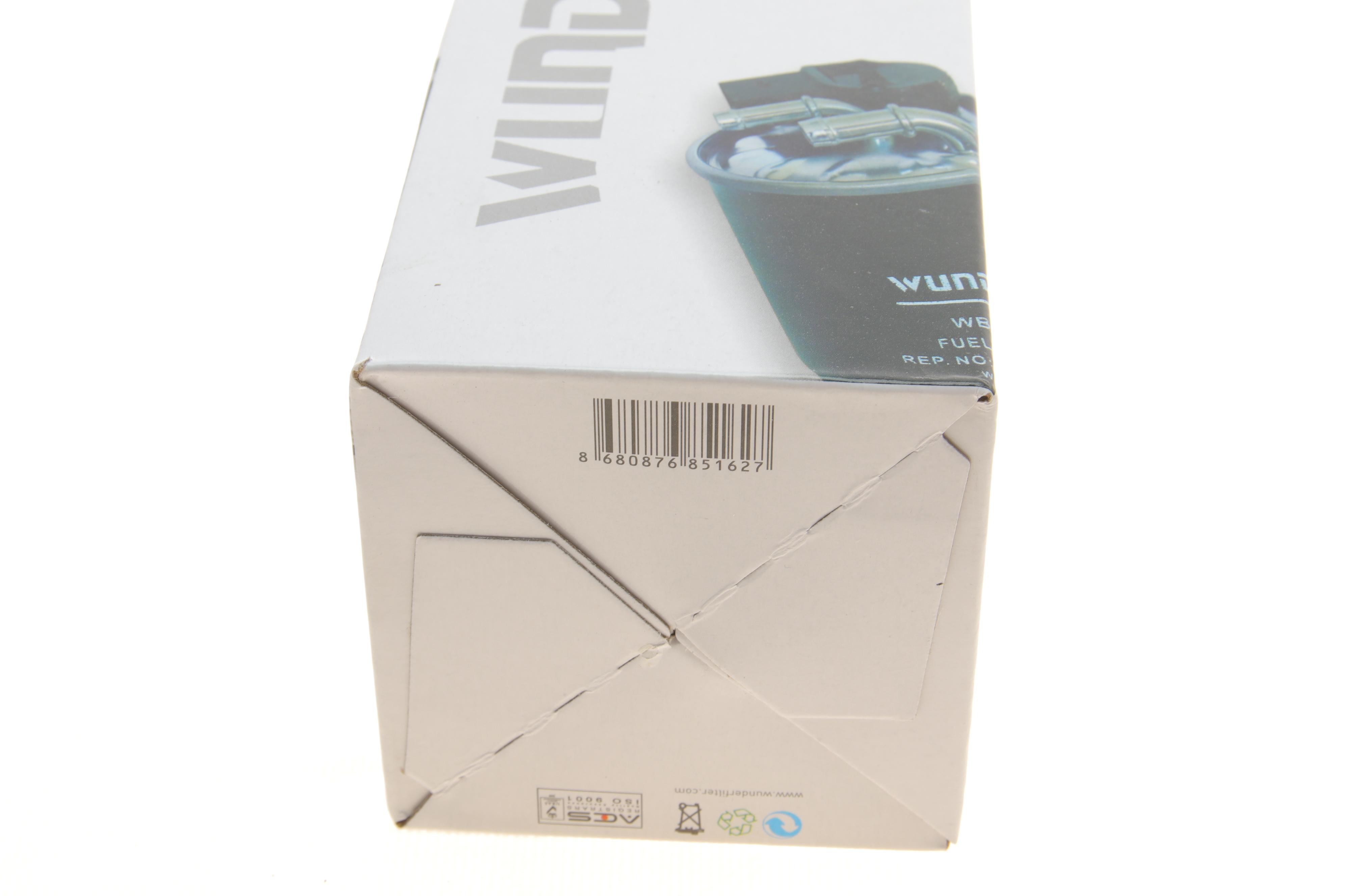 Фільтр паливний VW T5 2.0-3.2 03-15