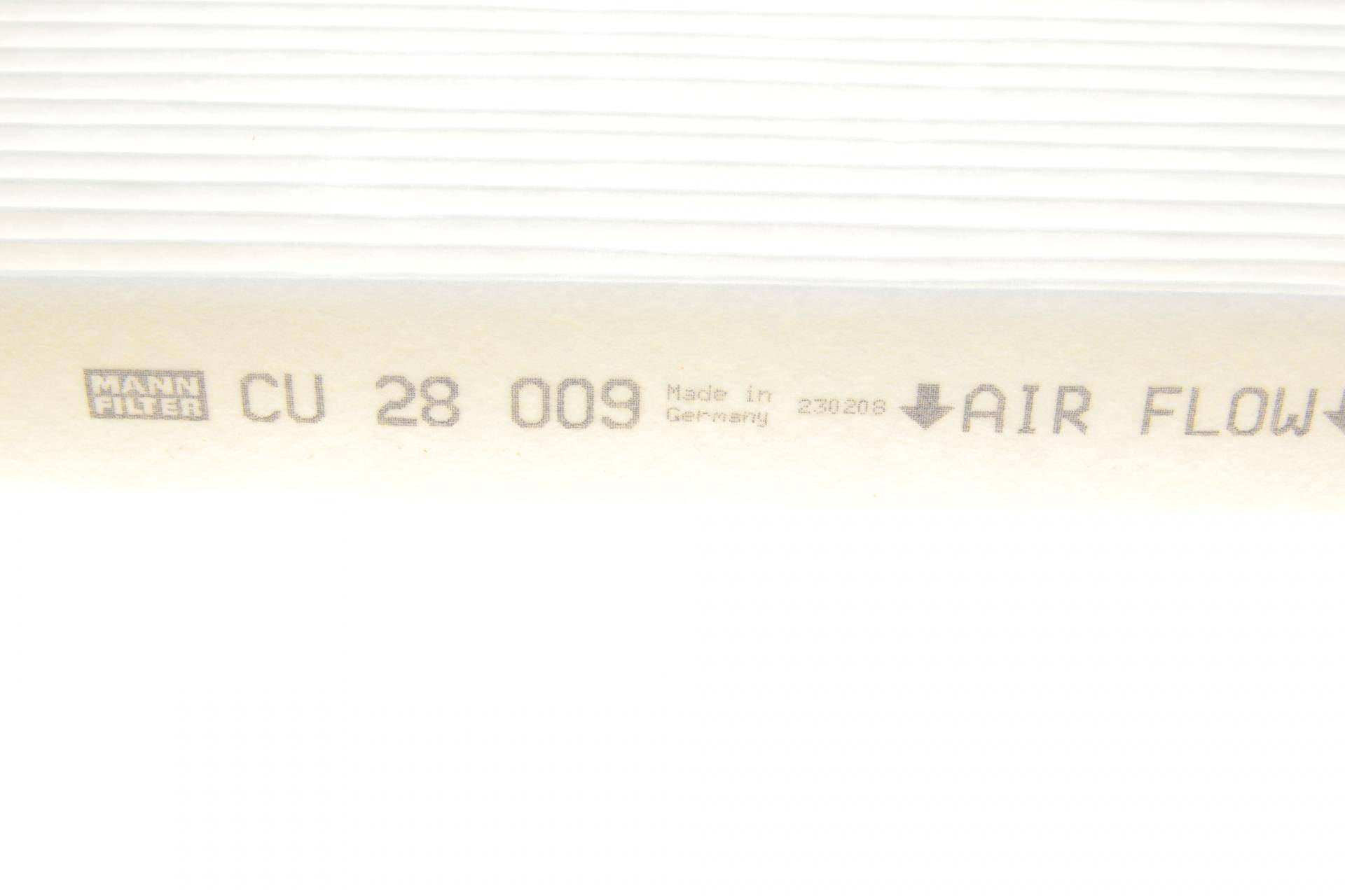 Фільтр салону Ford Focus/Kuga/Explorer 18-/Ranger 22-/Mustang Mach-E 20-