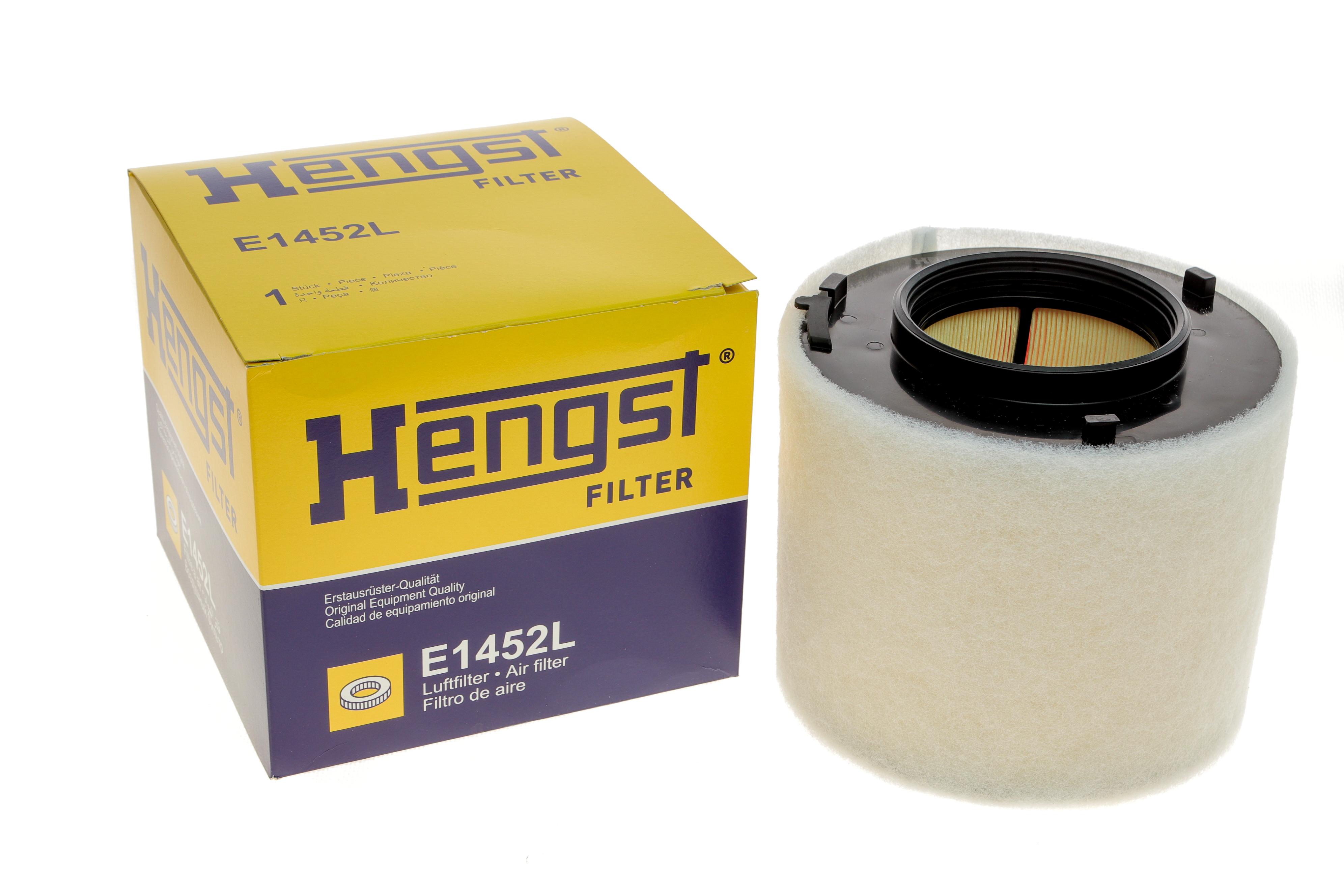 Фільтр повітряний Audi A4/A5 3.0 TDI 15-