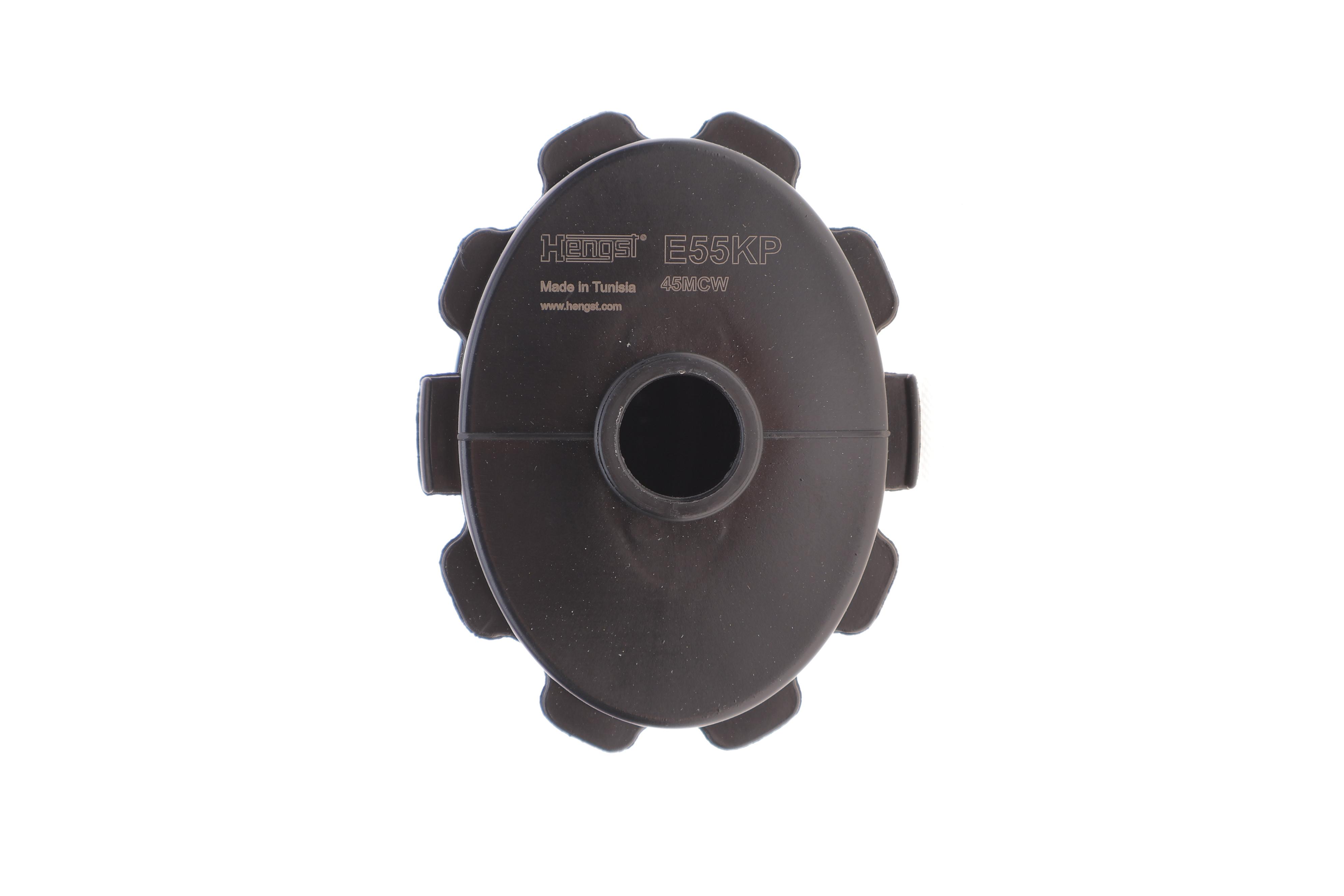 Фільтр паливний Citroen Berlingo/Peugeot Partner 1.9D (DW8) 98-