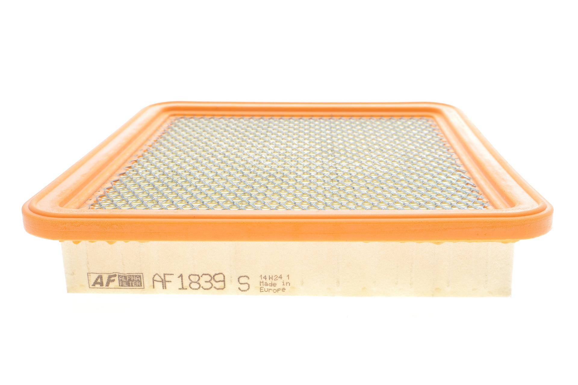 Фільтр повітряний Chery Tiggo 1.6/1.8/2.0 16V 05- (з сіткою)