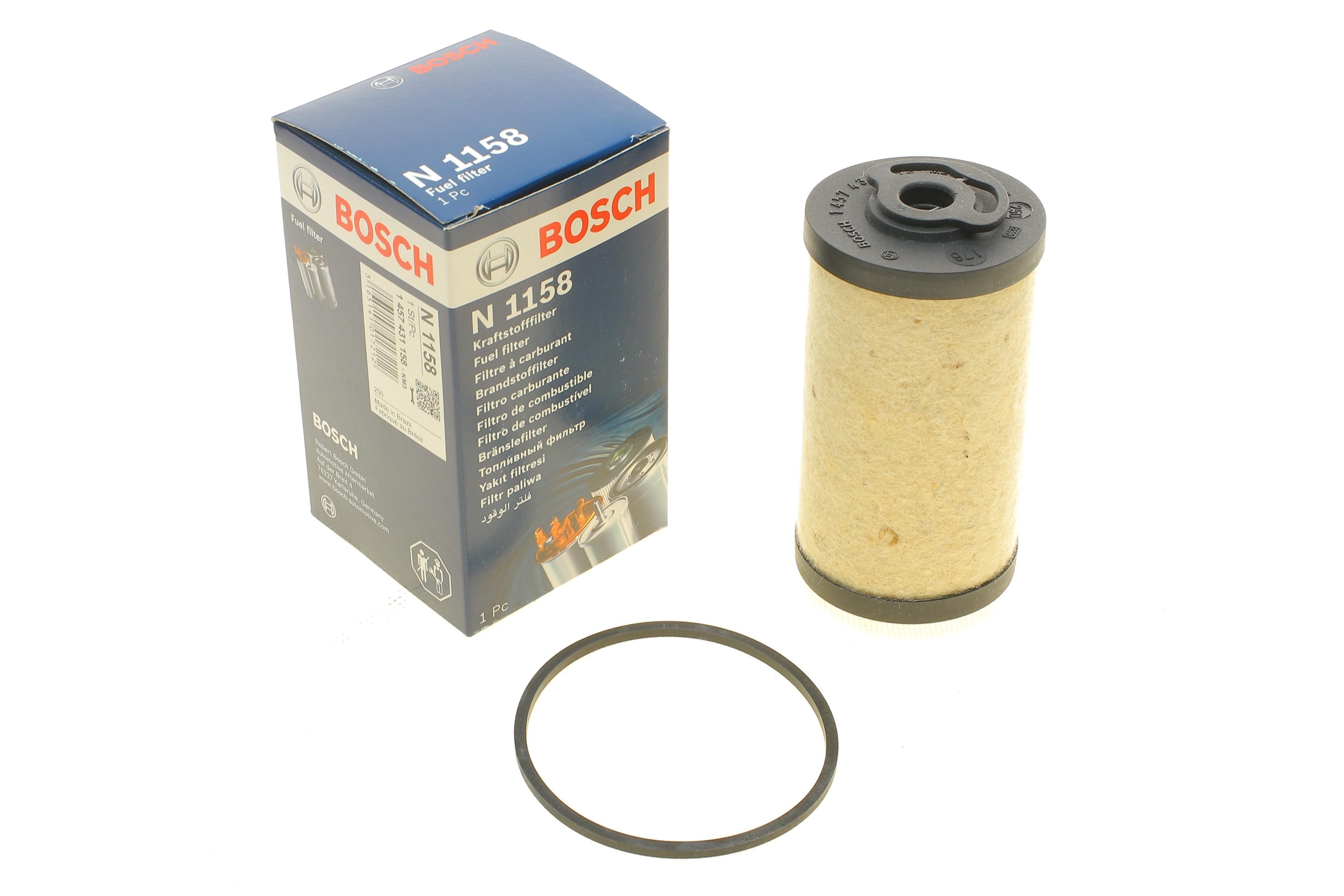 Фільтр паливний MAN/MB/Setra Series 200 70-