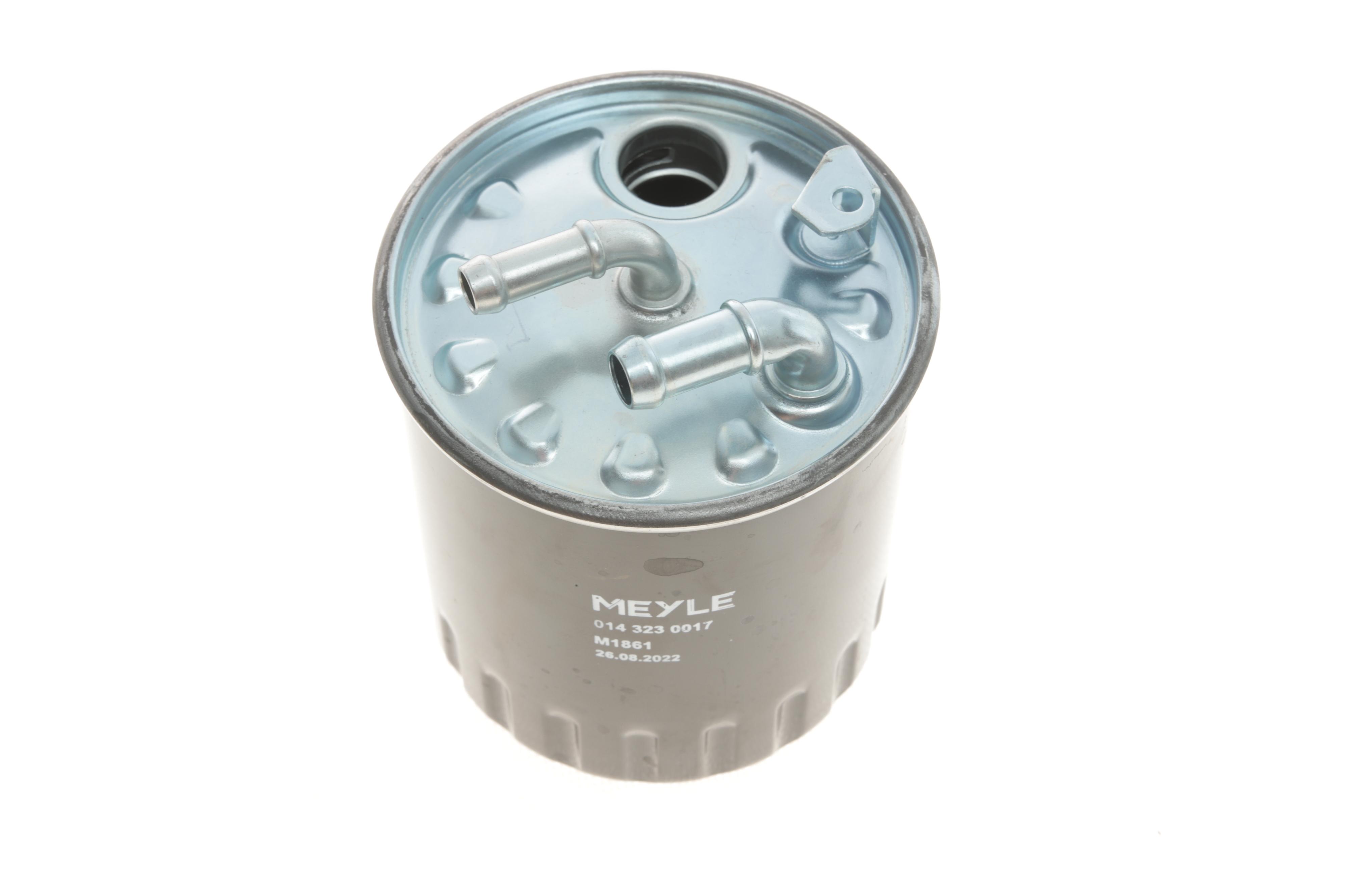 Фільтр паливний MB Sprinter 906/Vito (W639) 10-