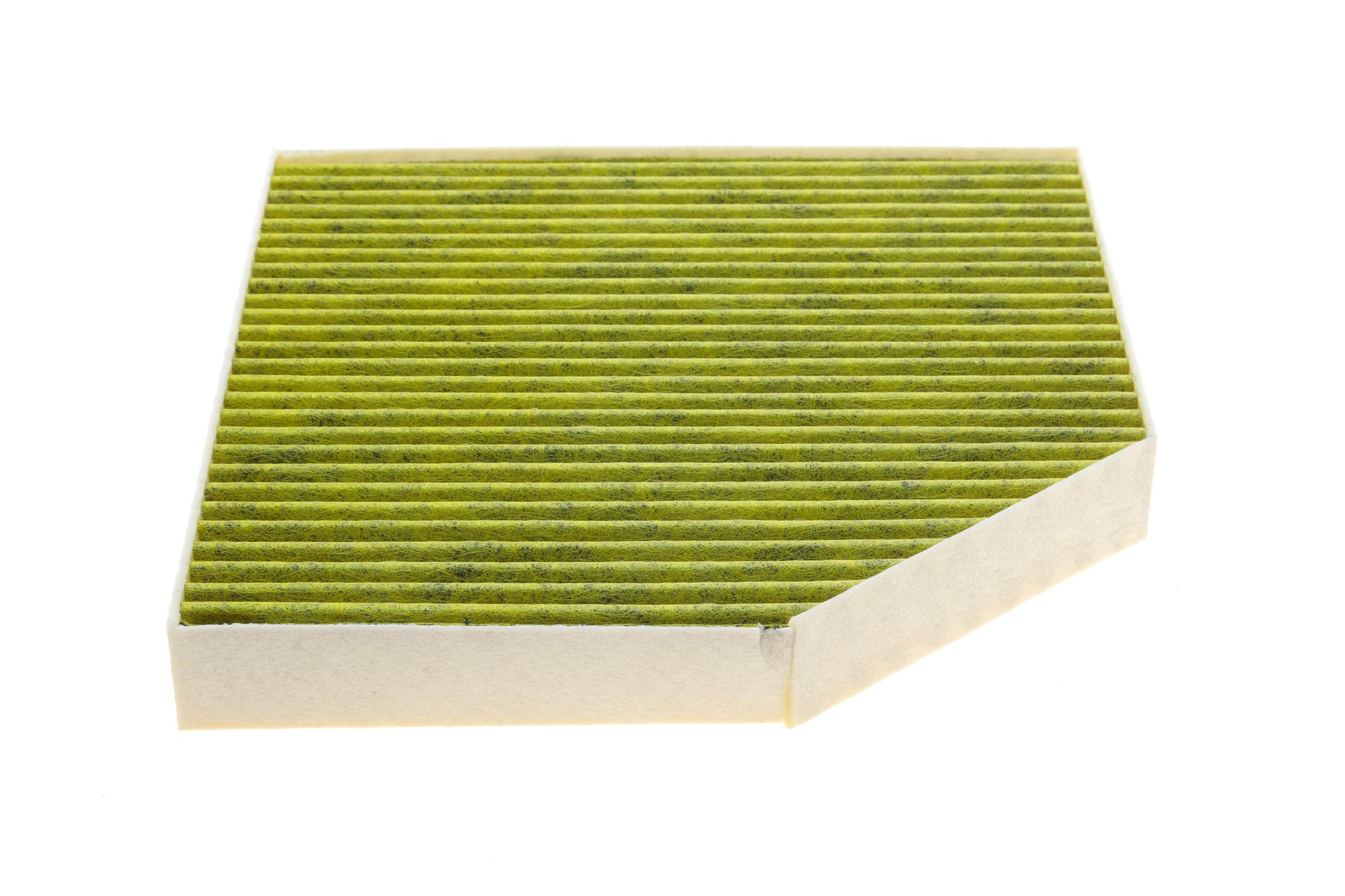 Фільтр салону Audi A6/A7/A8 10- (вугільний/антибактеріальний)