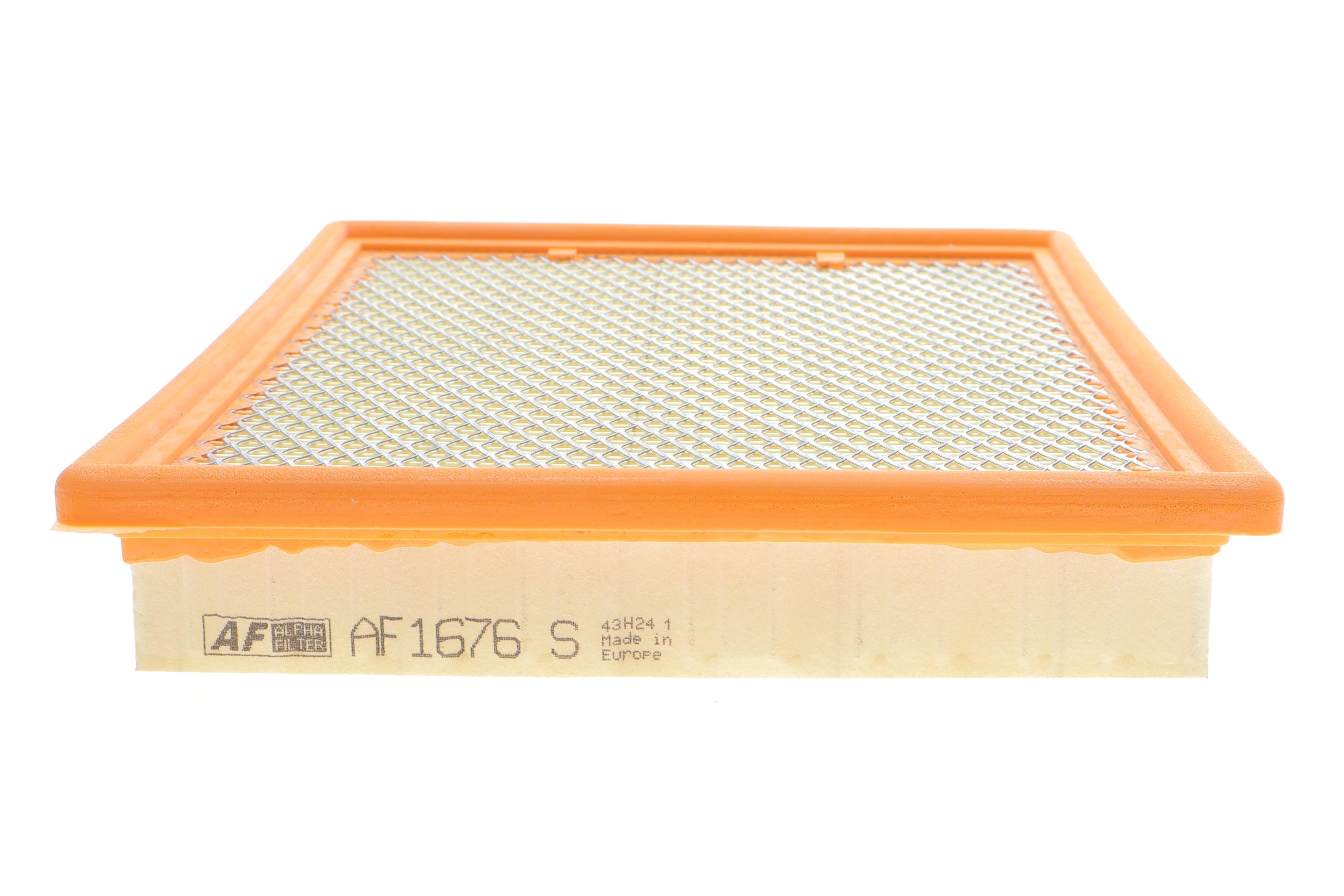 Фільтр повітряний Dodge Caravan 2.4-3.8 00-07/Chrysler Voyager 2.4-3.8/2.5-2.8CRD 01-08/4.0 07- (з с