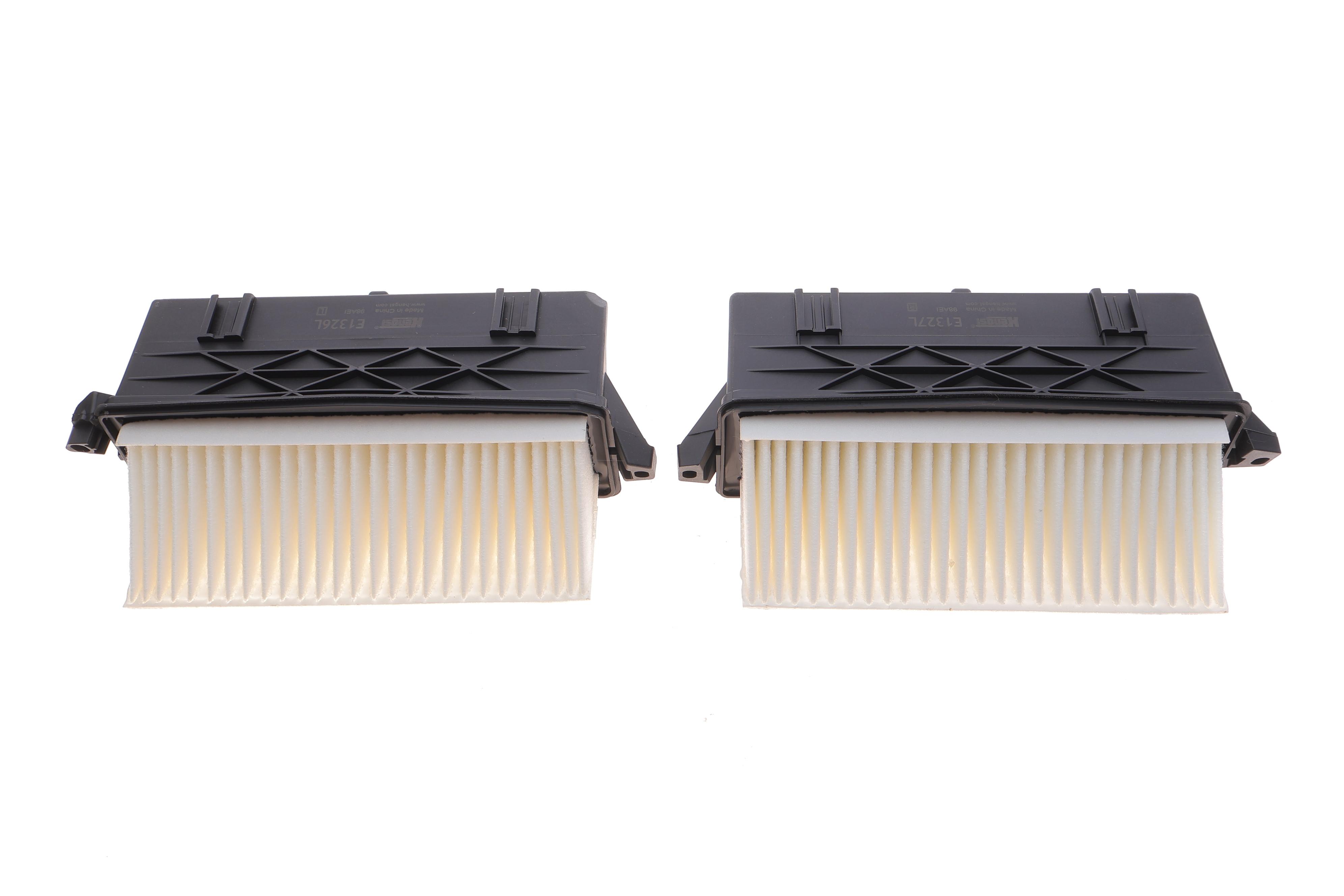 Фільтр повітряний MB C-class (W204)/E-class (W212/W213)/S-class (W221/W222) 3.0CDI OM642 07-18 (к-кт)