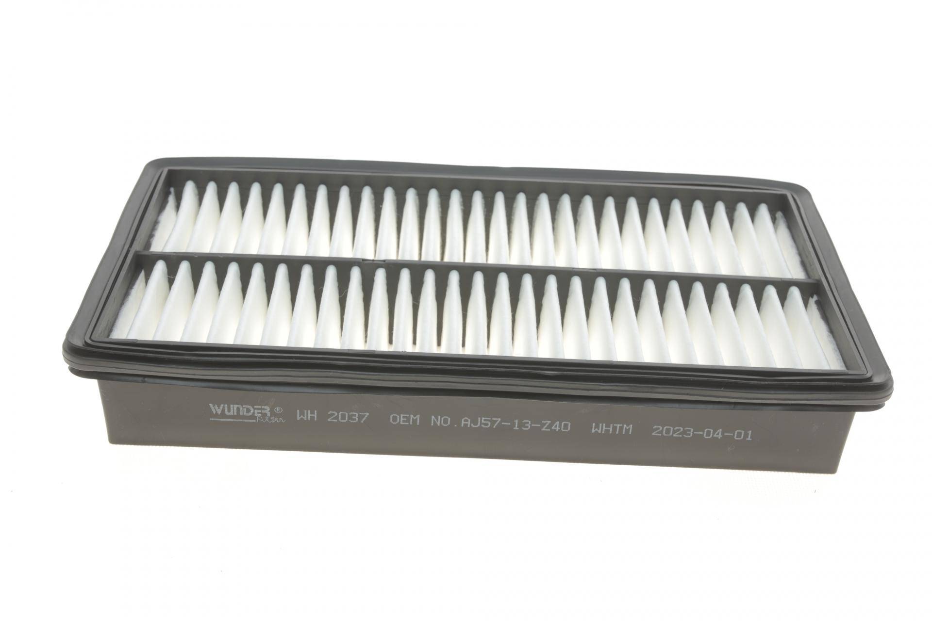 Фільтр повітряний Mazda 6 2.3 MPS 05-07/CX-7 2.3 MZR 07-13