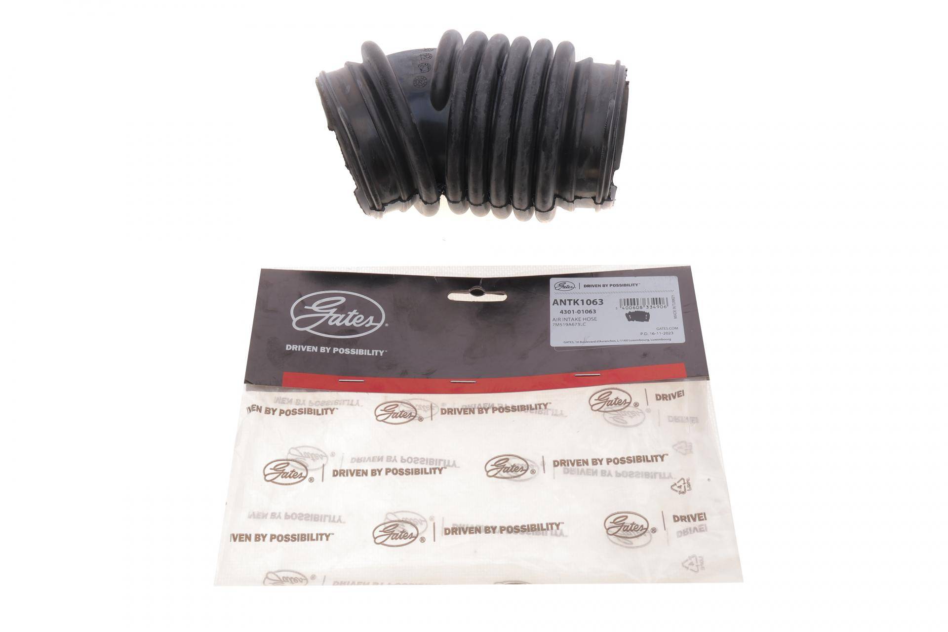 Патрубок фільтра повітряного Ford Focus 1.8/2.0 TDCi 06-