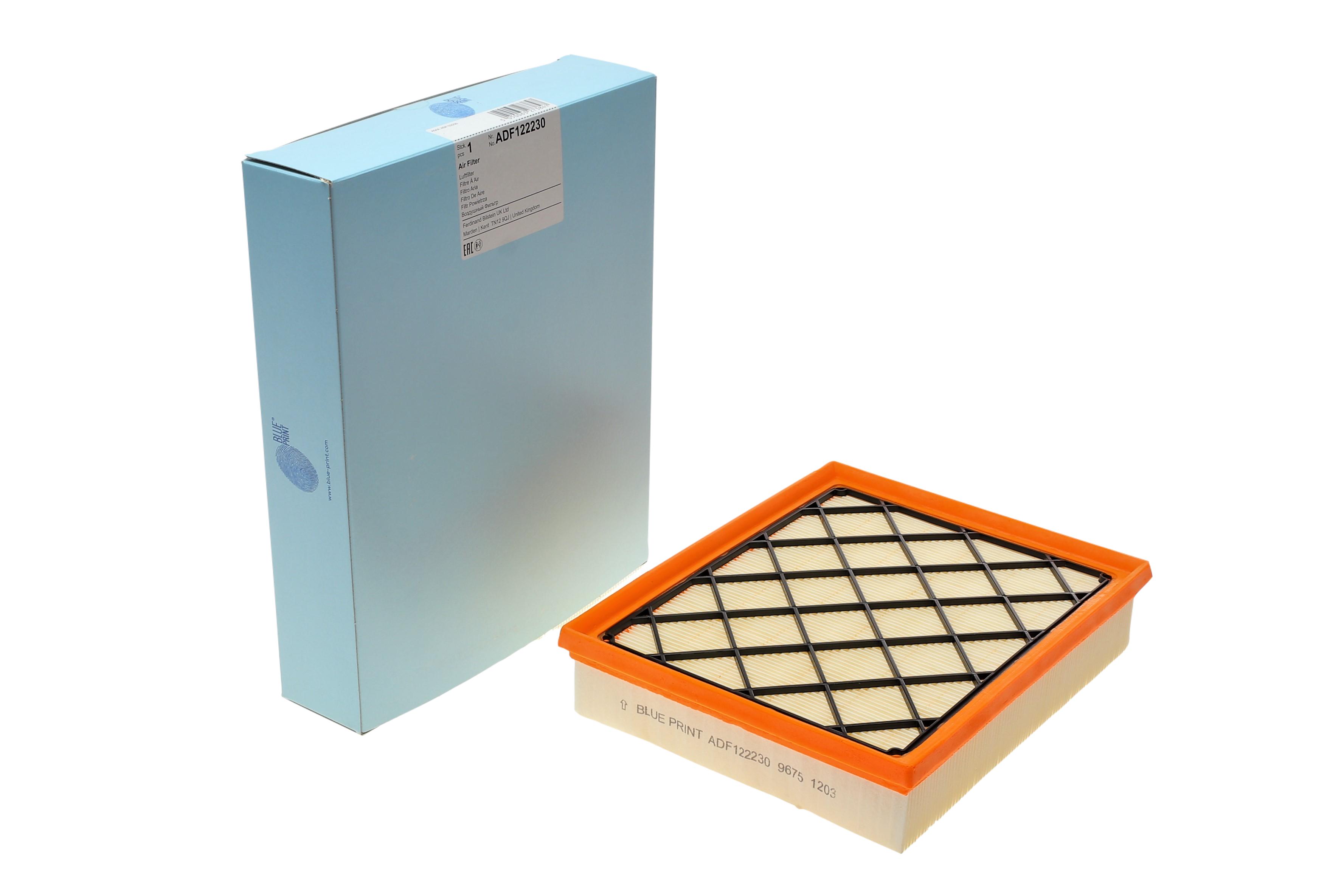 Фільтр повітряний Ford Galaxy/Mondeo V/S-Max/Ford Edge/Fusion 1.0-2.0D 14-