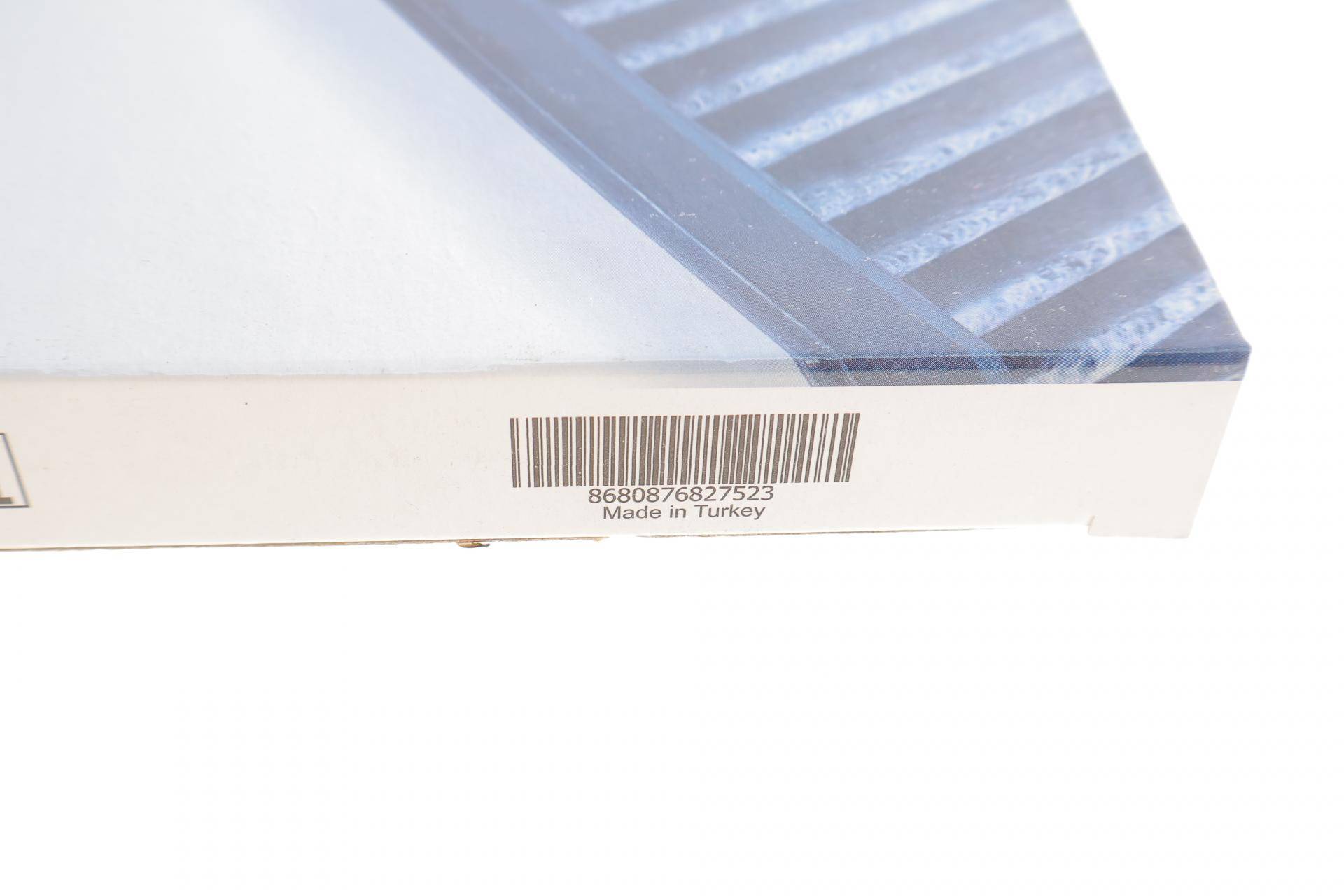 Фільтр салону Toyota Avensis/Corolla 00- (вугільний)