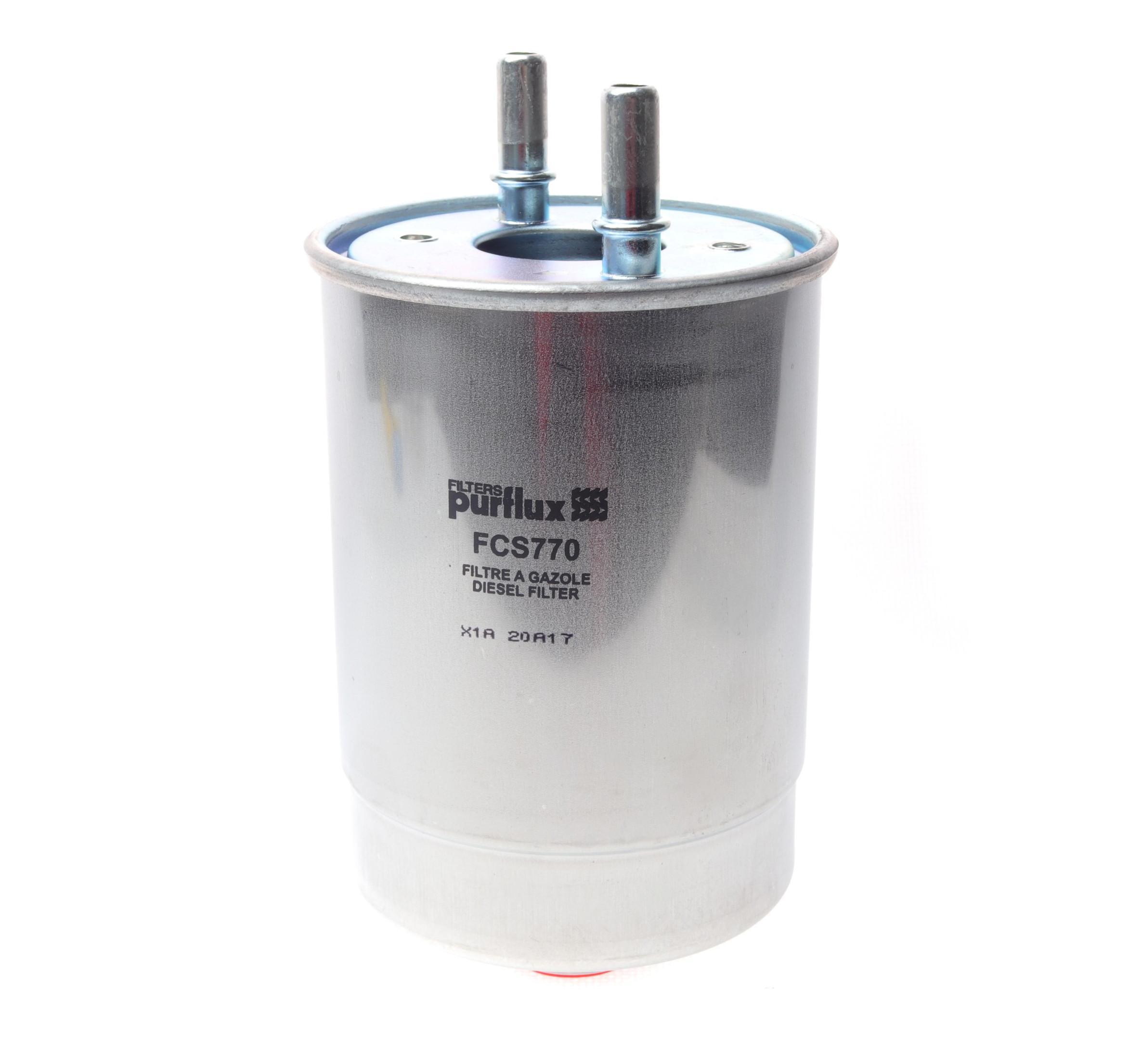 Фільтр паливний Renault Megane/Scenic 1.5-2.0DCI 08-