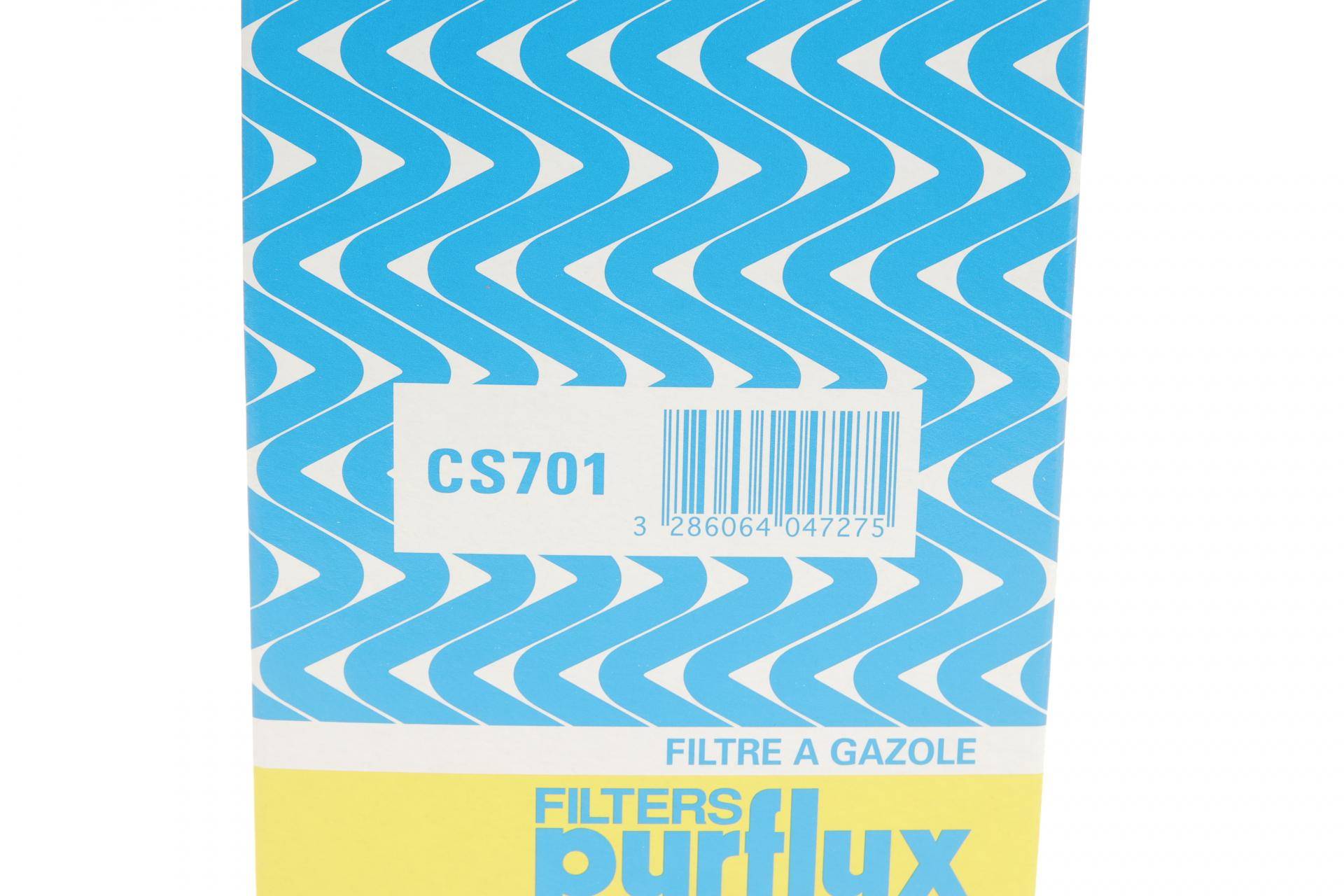 Фільтр паливний Fiat/Iveco 2.5D/2.8D/TD