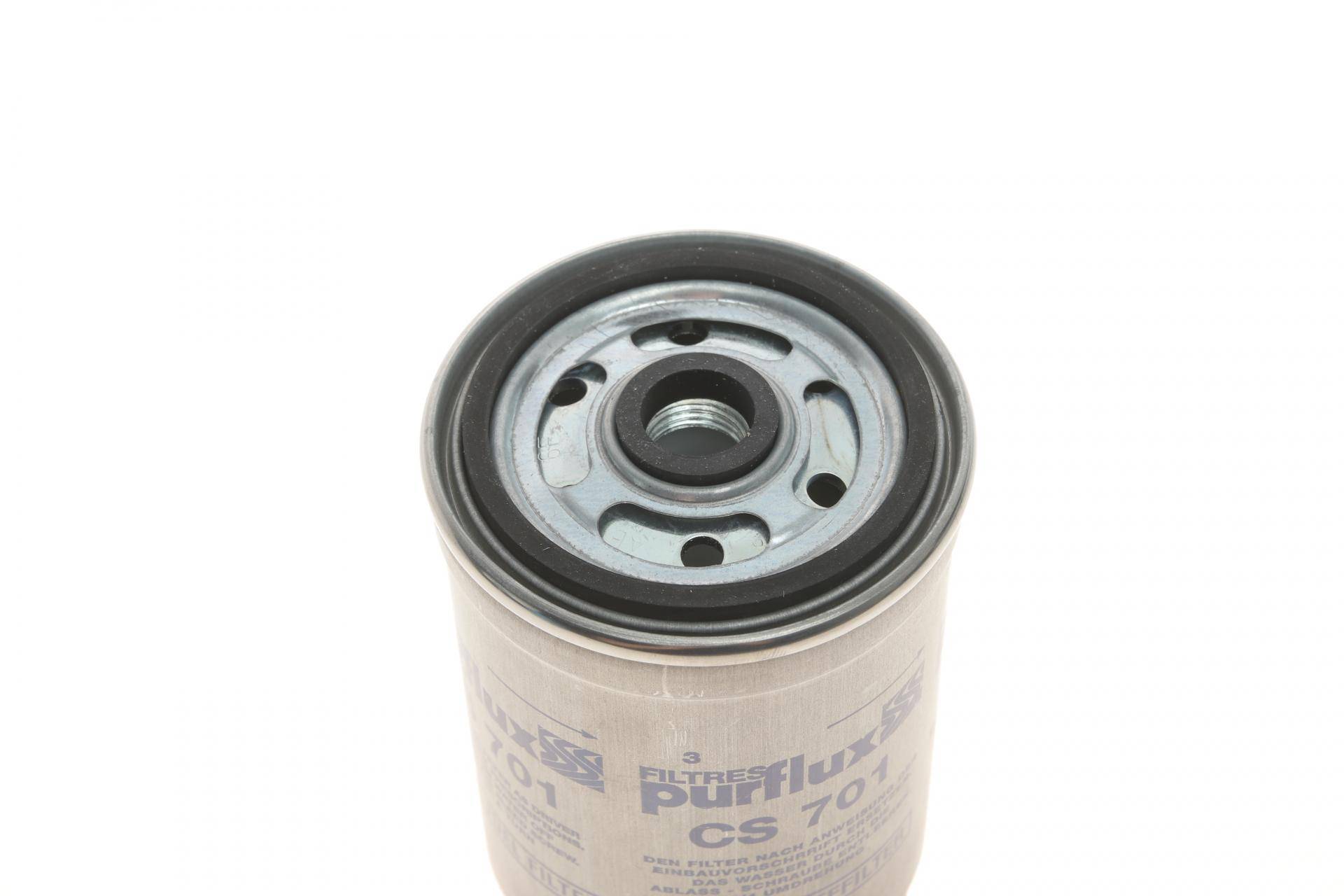 Фільтр паливний Fiat/Iveco 2.5D/2.8D/TD