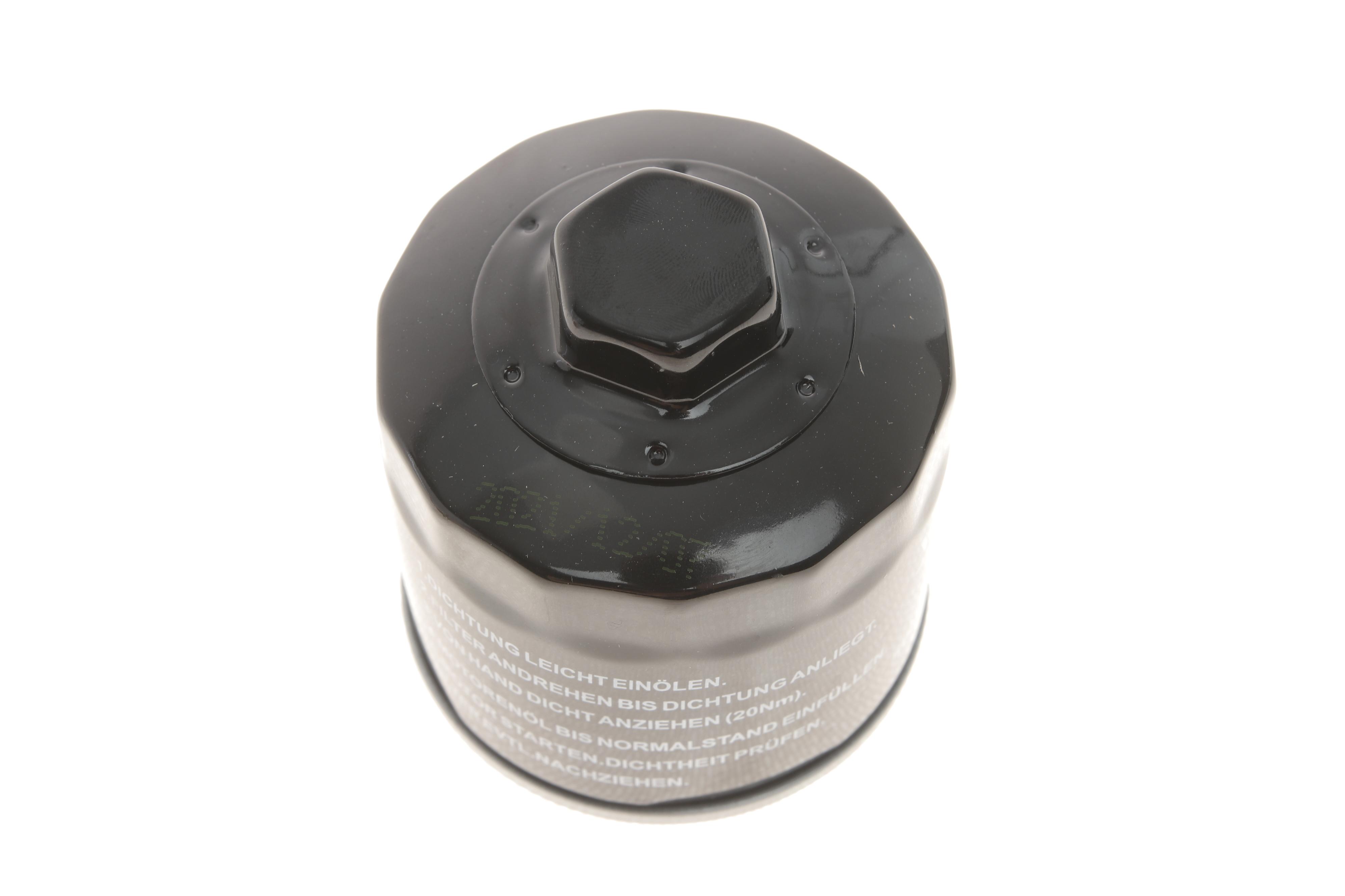 Фільтр масляний VW Caddy II 1.4/1.6i / Golf IV/V/Seat