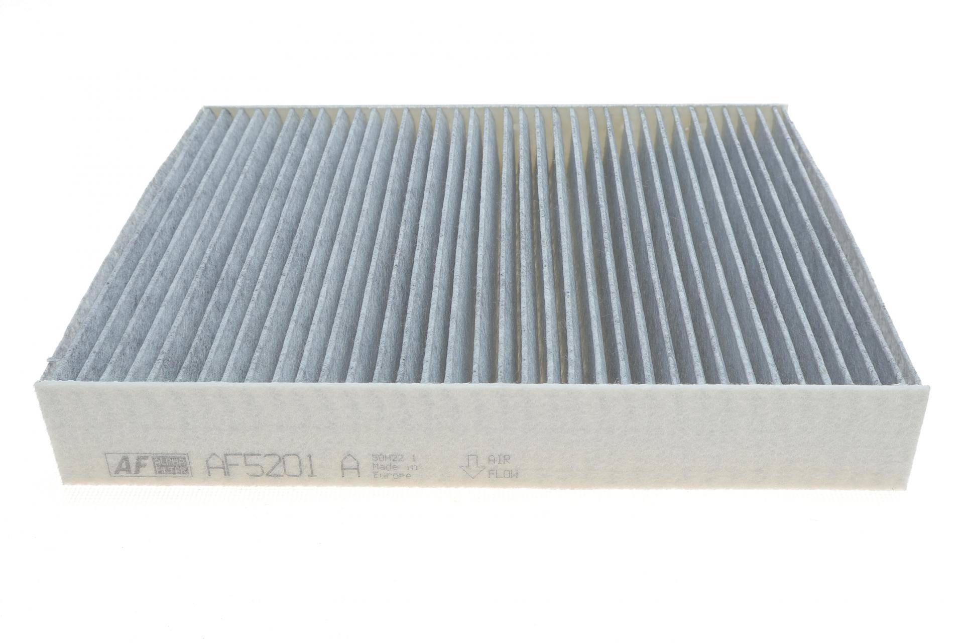 Фільтр салону Porsche 911/Cayman 13- (вугільний)