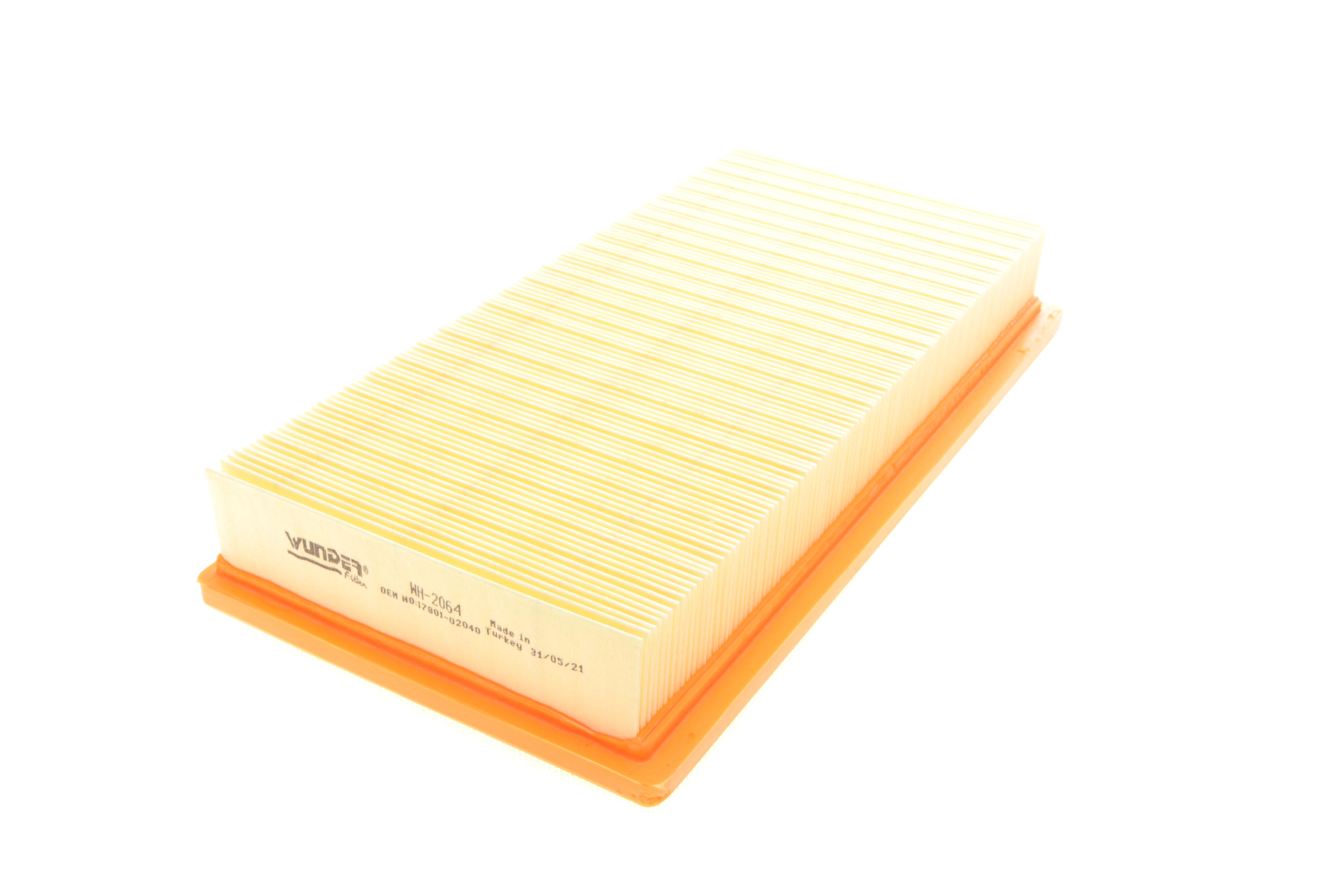 Фільтр повітряний Toyota Avensis1.6-2.0 97-03/Carina 1.6-2.0 92-07