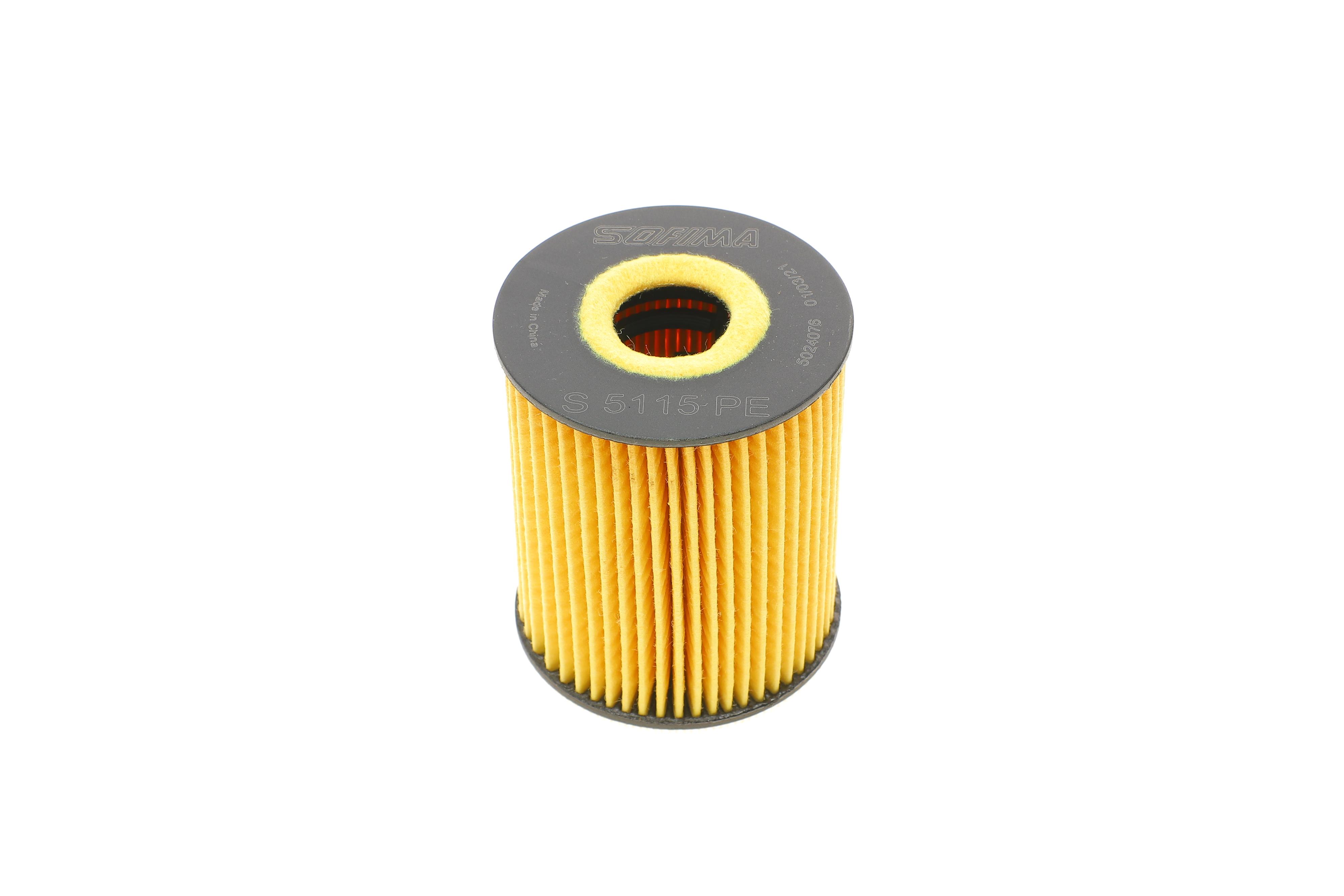 Фільтр масляний VW Polo 1.2TDI 09-