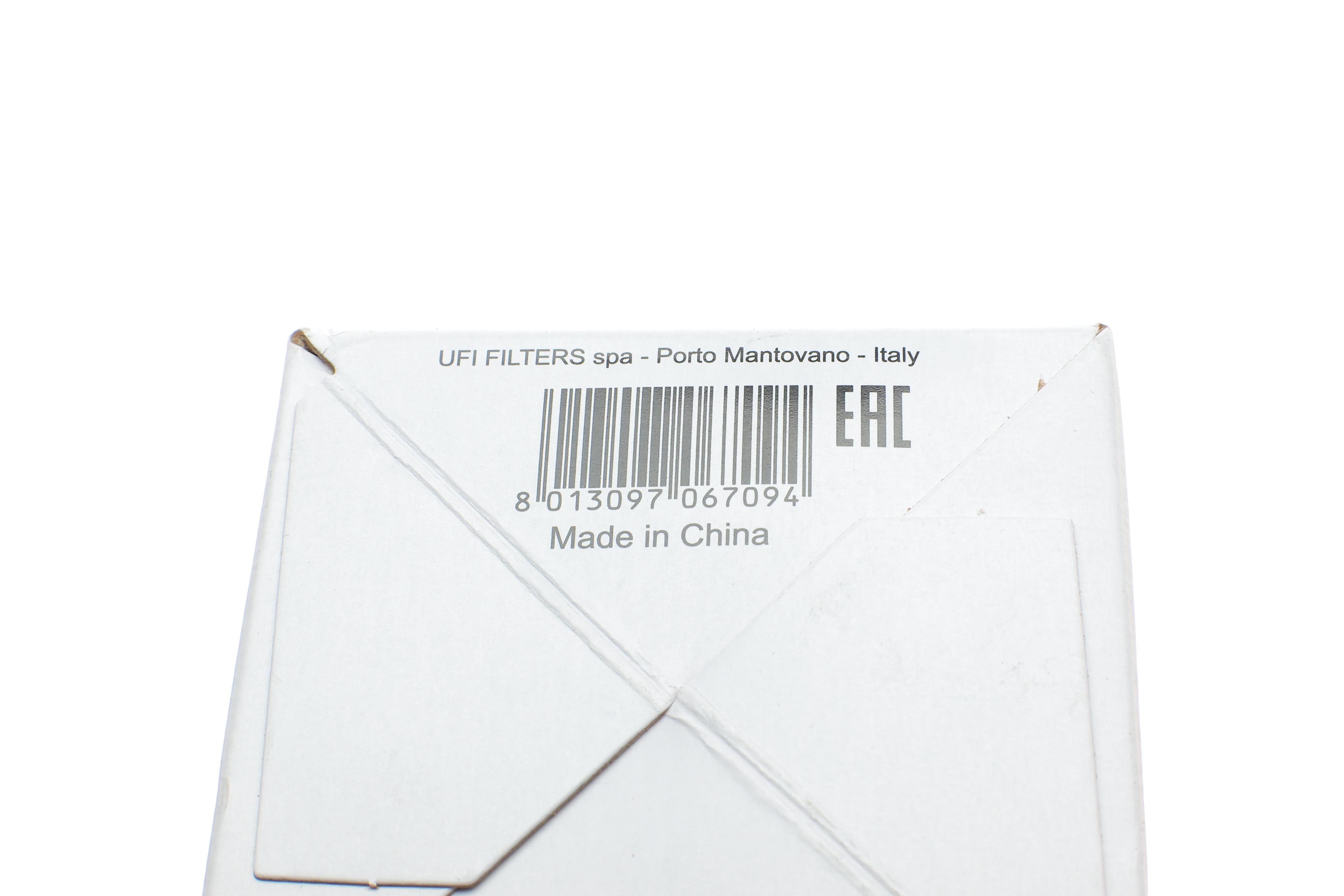 Фільтр масляний VW Polo 1.2TDI 09-