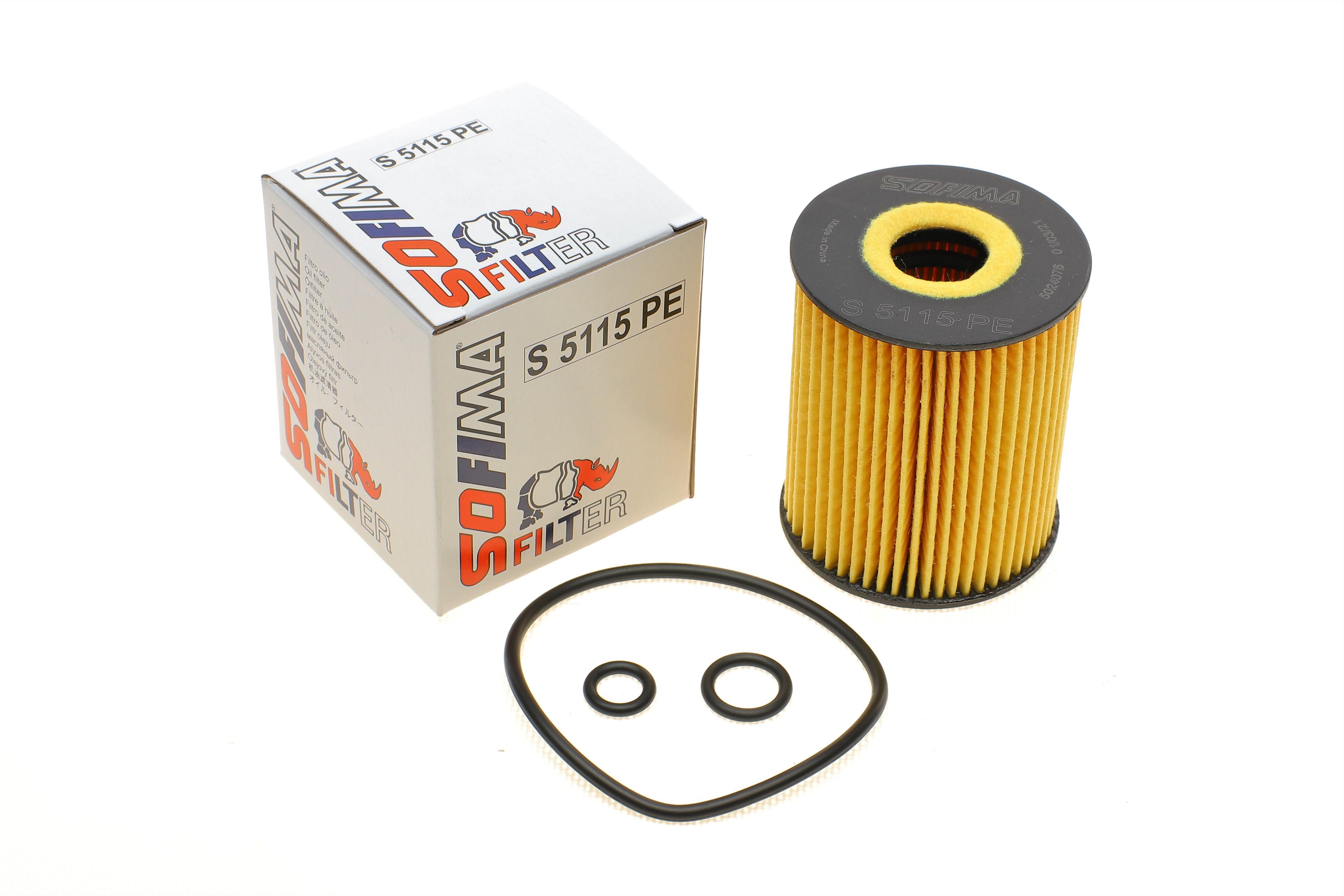 Фільтр масляний VW Polo 1.2TDI 09-