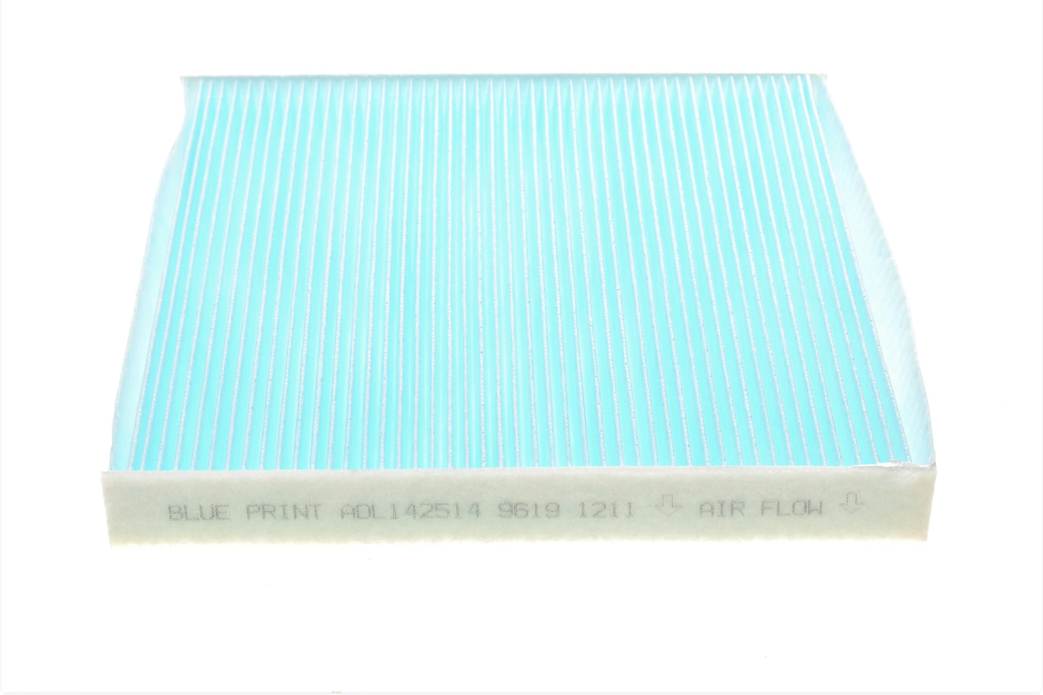 Фільтр салону Fiat Ducato/Citroen Jumper/Peugeot Boxer 06-