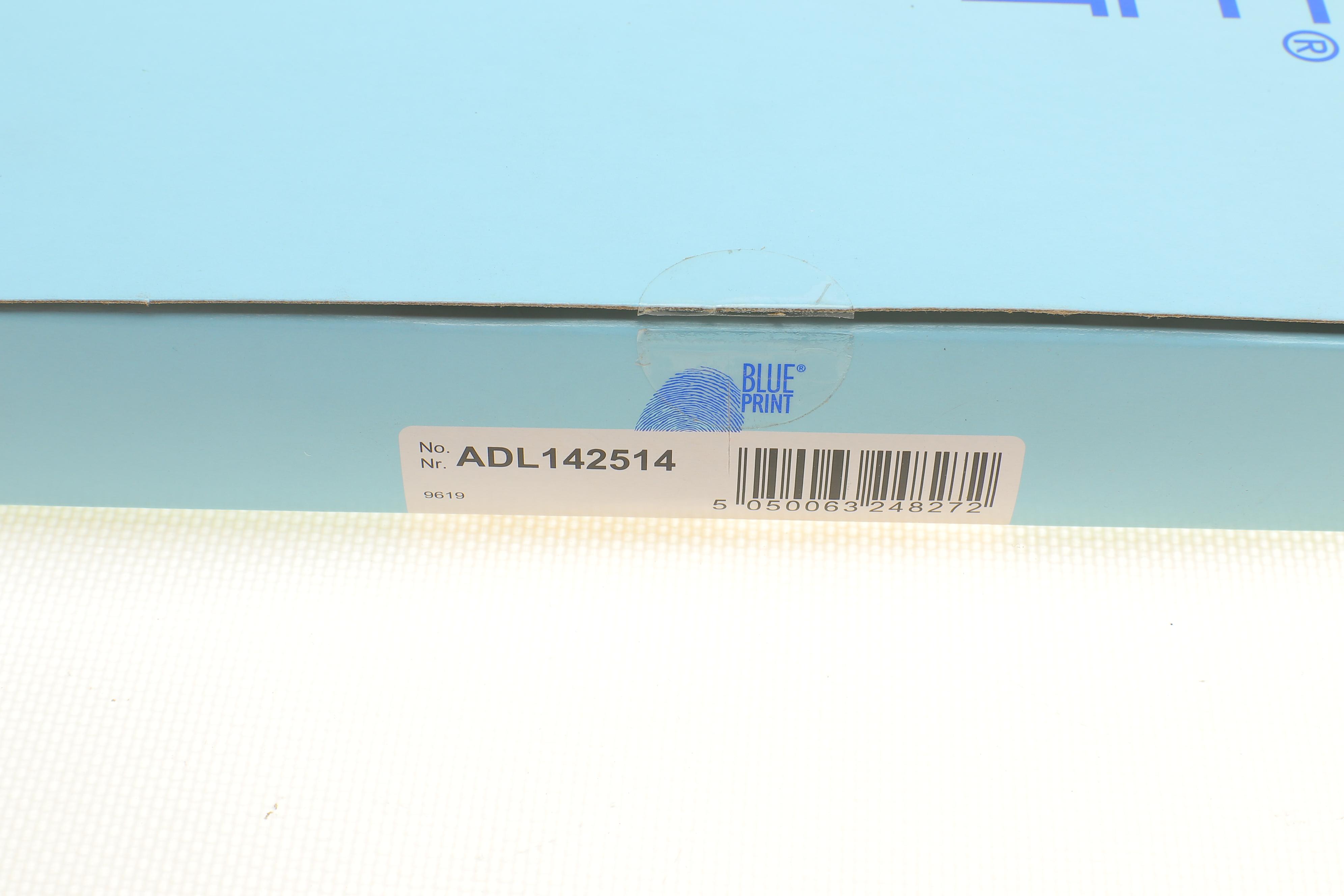 Фільтр салону Fiat Ducato/Citroen Jumper/Peugeot Boxer 06-