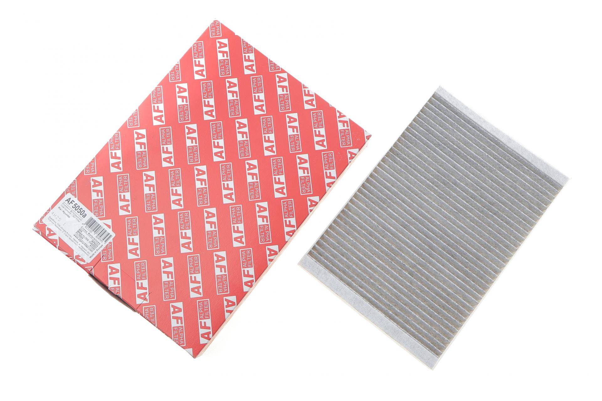 Фільтр салону Hyundai I30/Kia Cee'd 06- (вугільний)