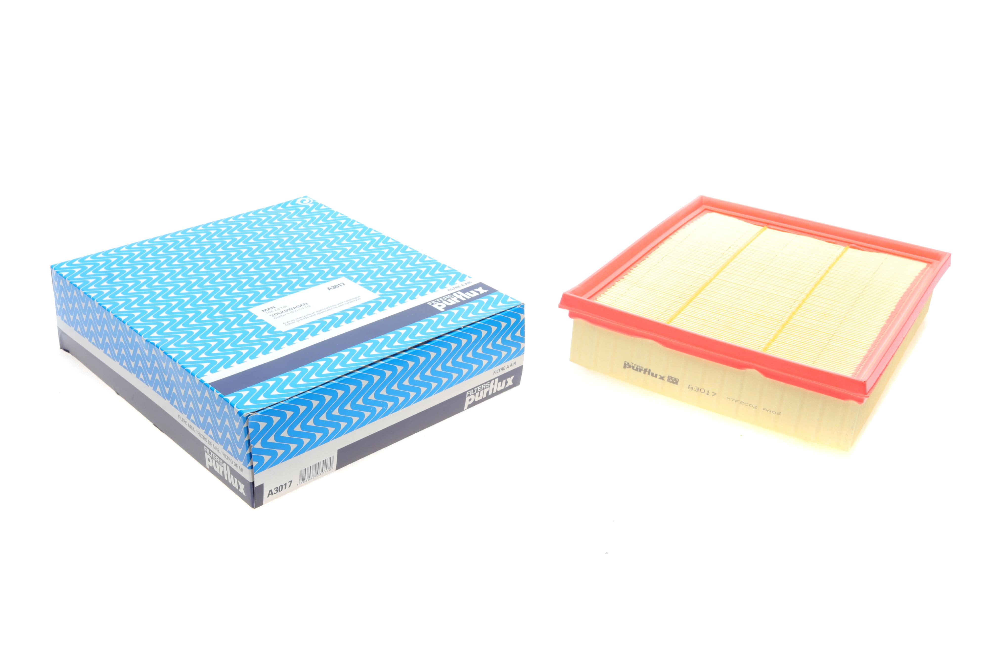 Фільтр повітряний VW Crafter 2.0 TDI 16-