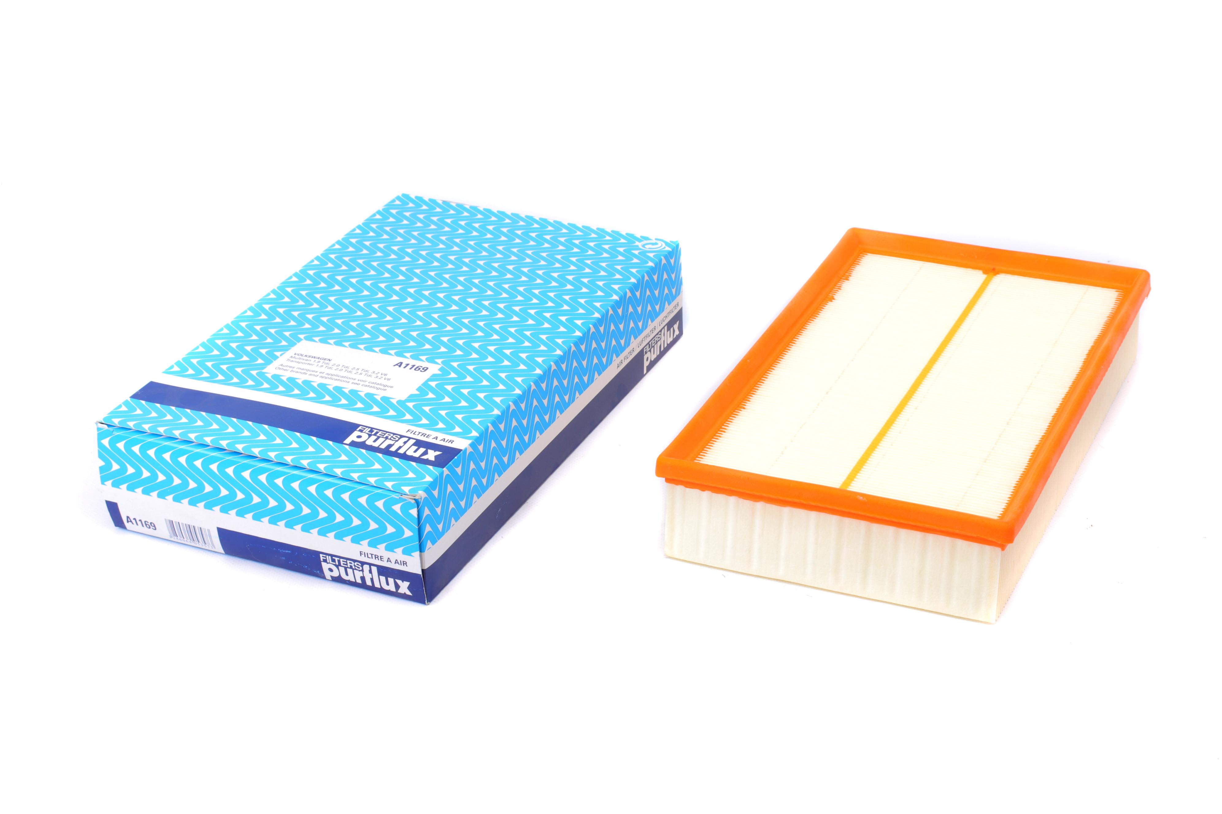 Фільтр повітряний VW T5 03-