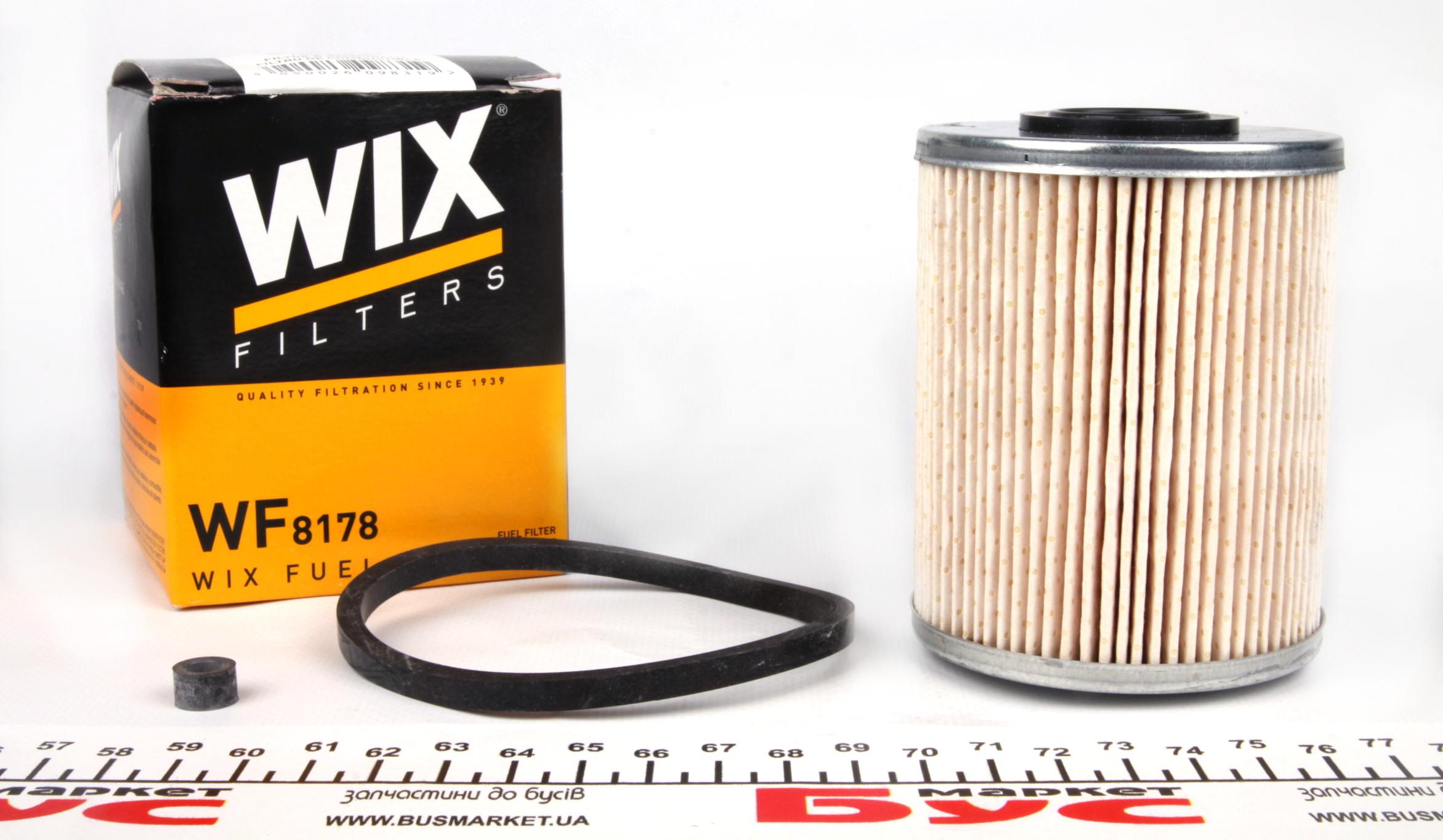 Фільтр паливний Renault Master/Opel Movano 1.9dTi/2.5D/2.8dTi 98-