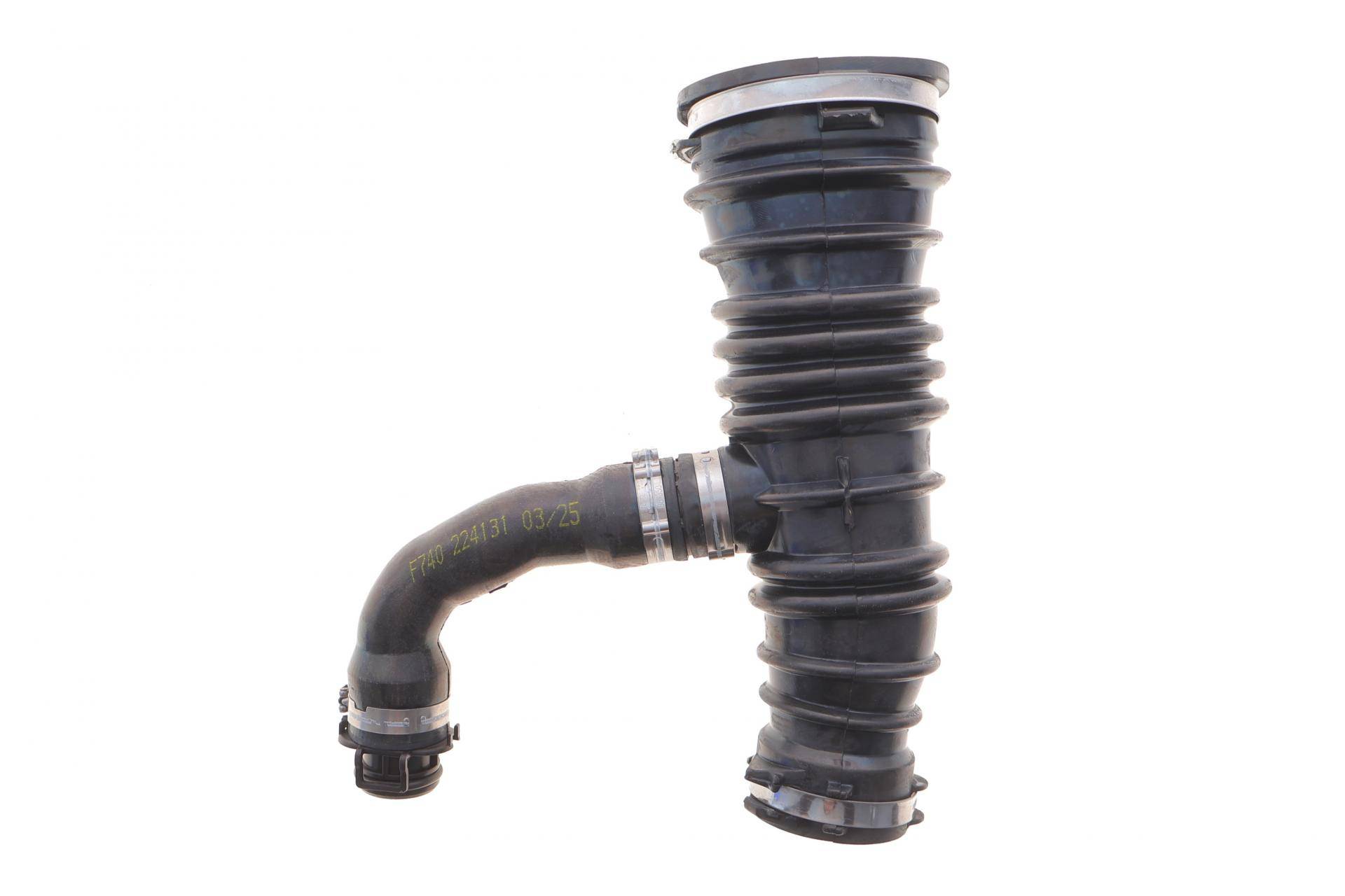 Патрубок фільтра повітряного Ford Focus II/Volvo S40/V50 1.6/1.6TDCi 03-12 (к-кт в зборі)