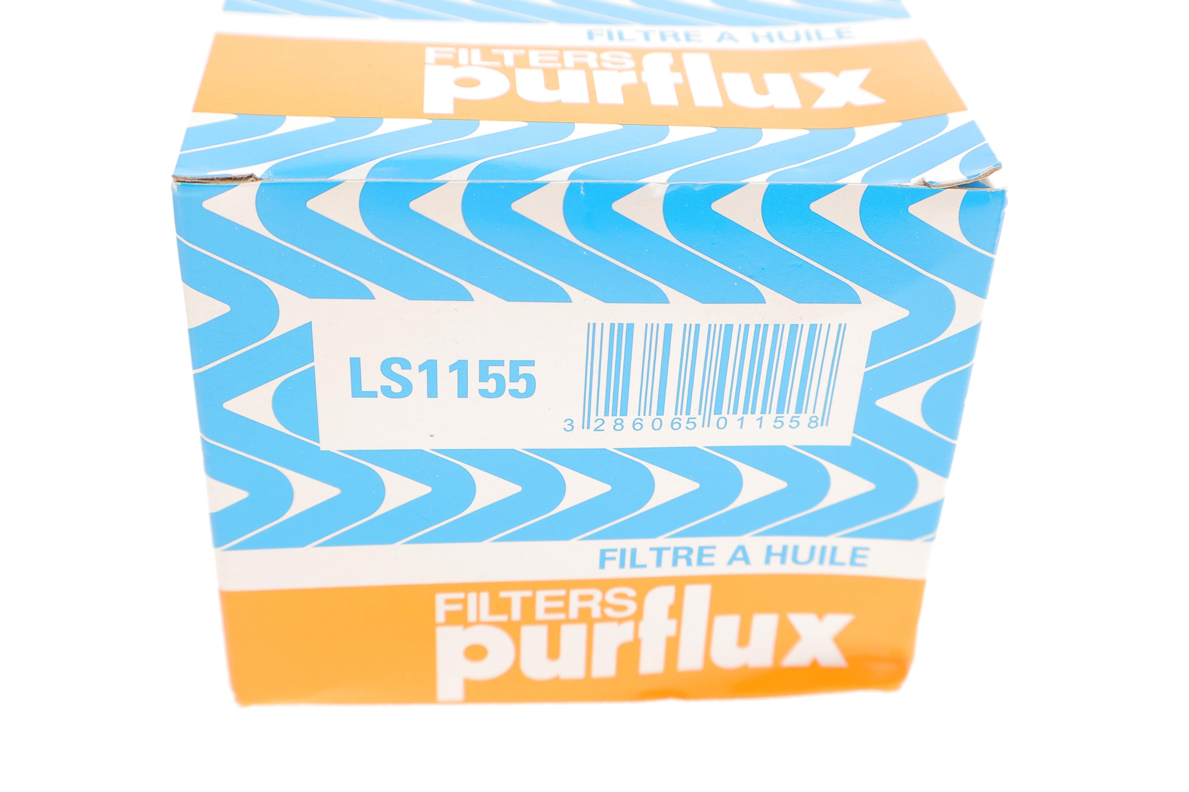 Фільтр масляний Kia/Mitsubishi/Subaru 03- (h=65.6mm)